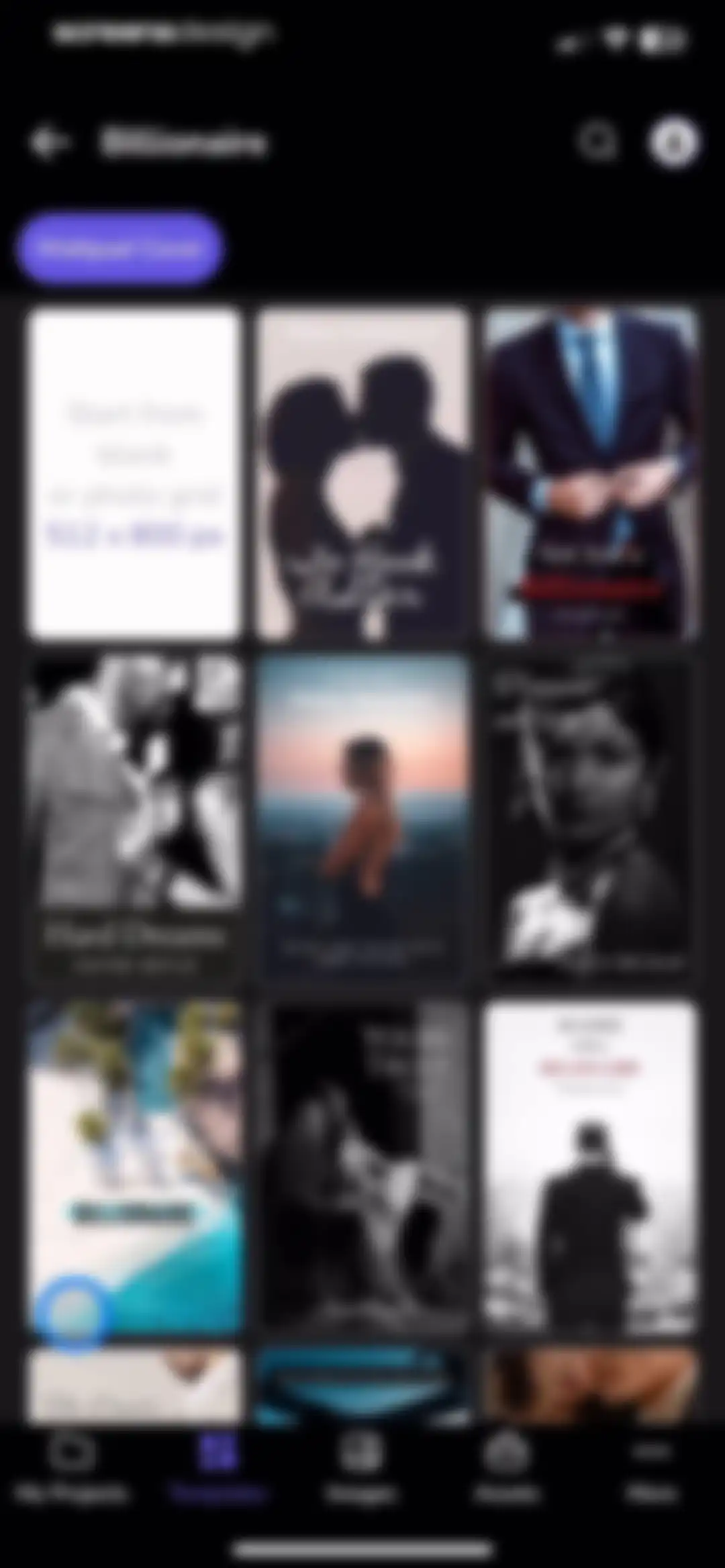 Book Cover Maker by Desygne‪r screen 10