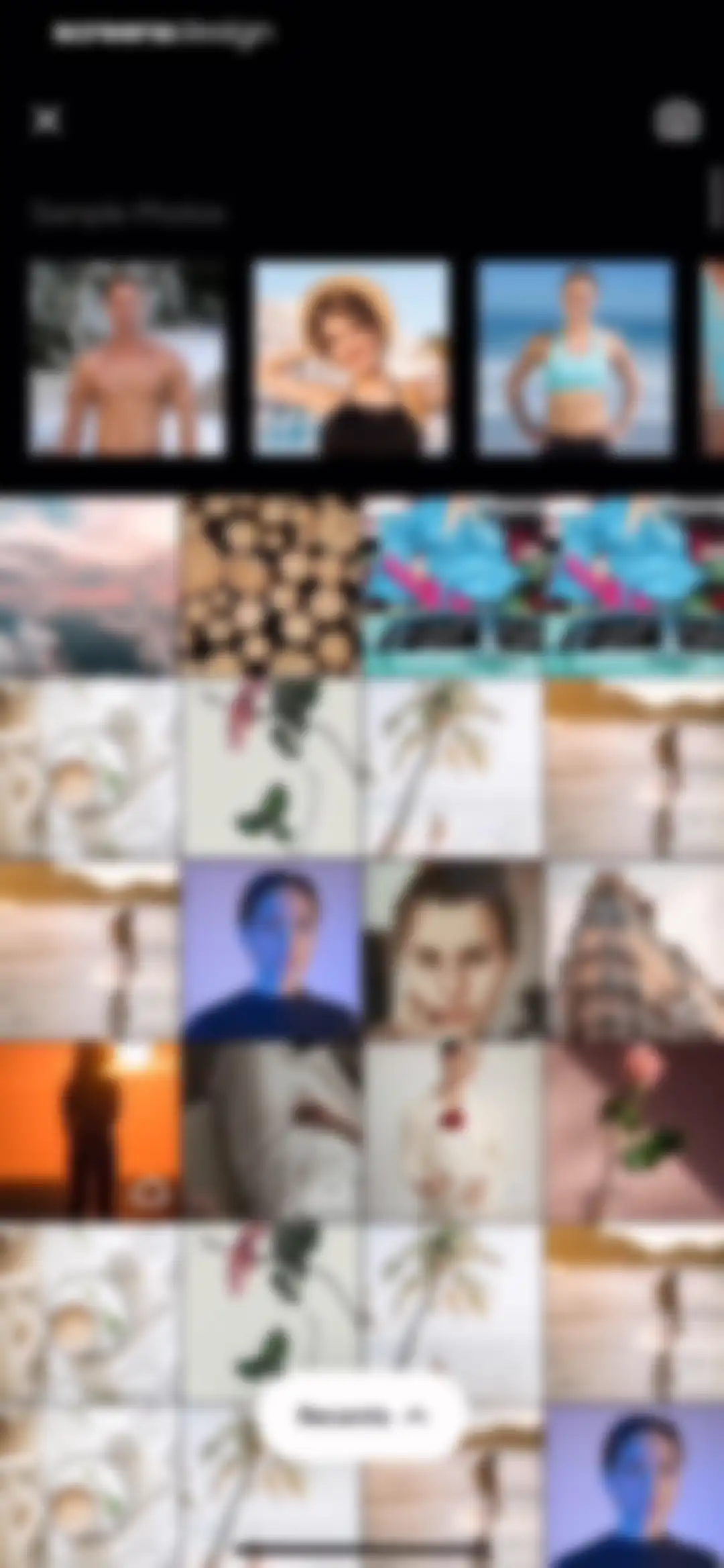 Everlook- Face & Body Editor screen 9