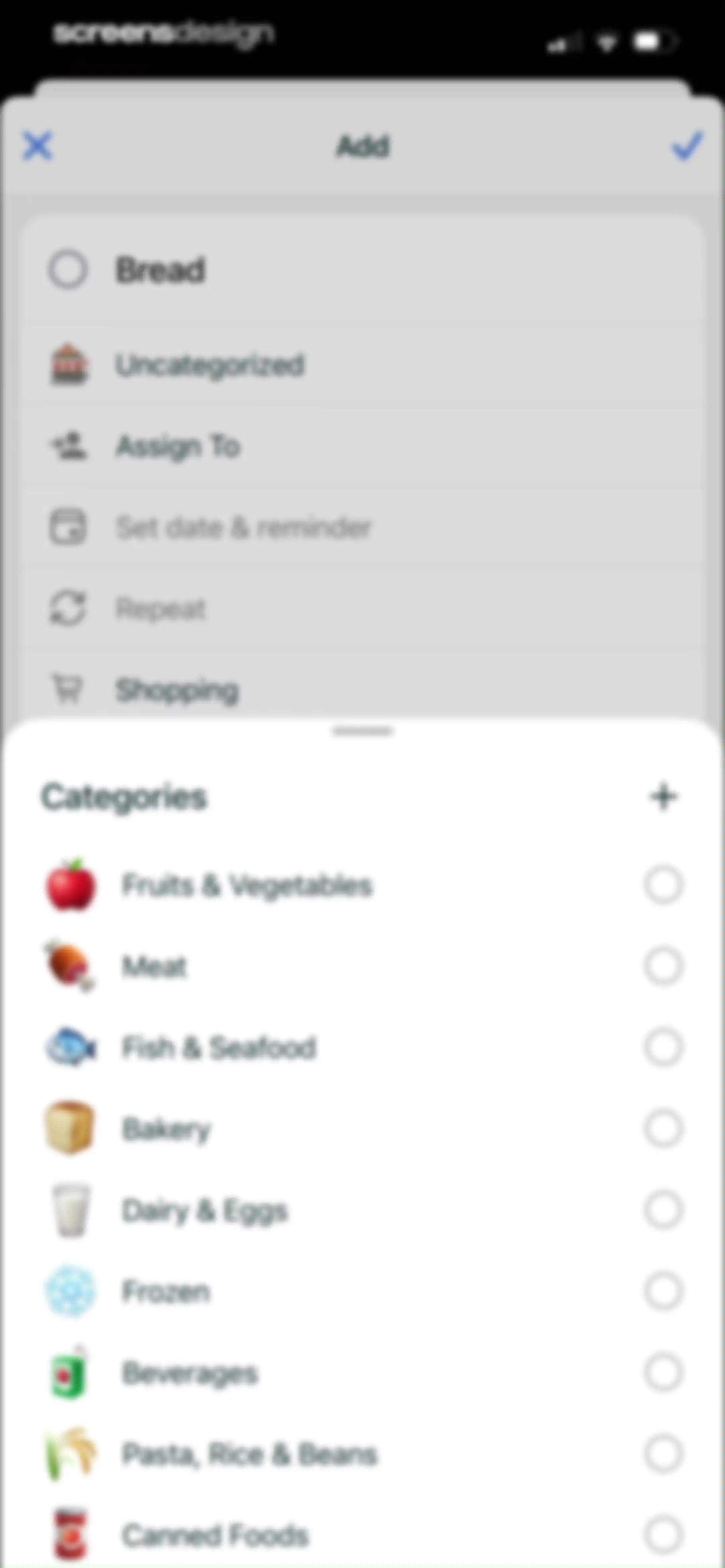 FamilyWall: Family Organizer screen 110