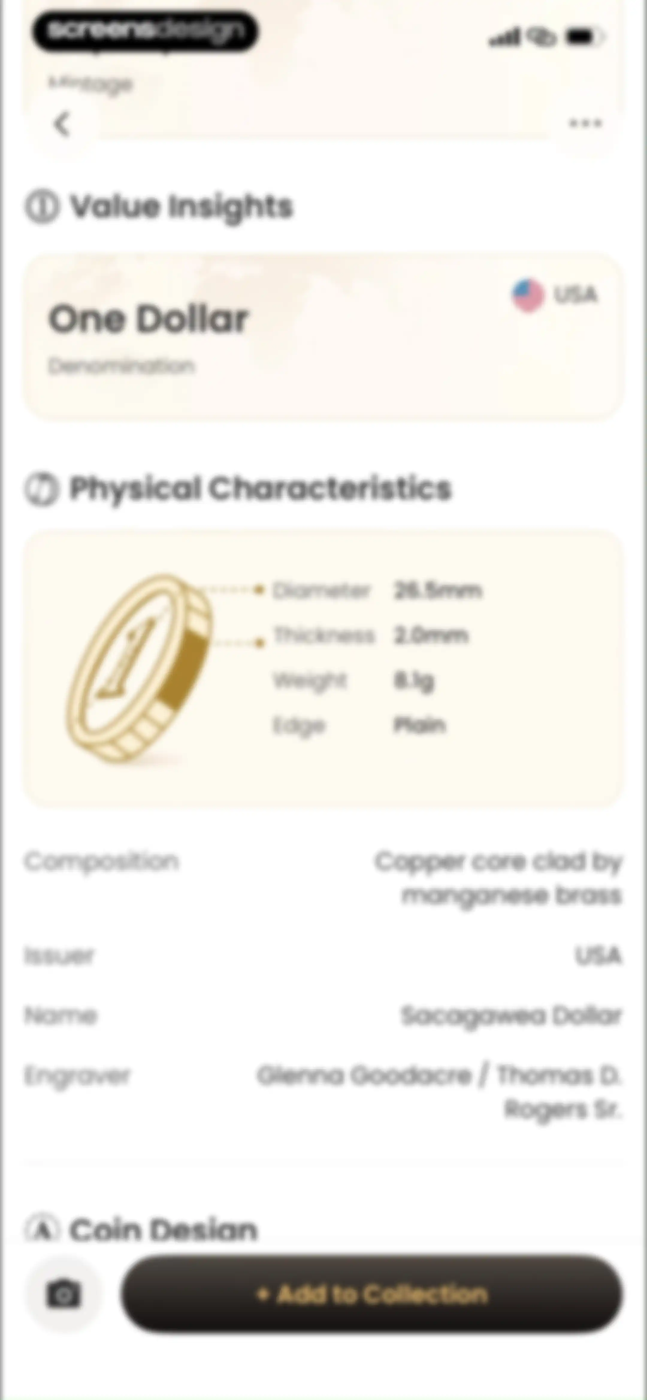 CoinValue：Coin Identifier screen 19