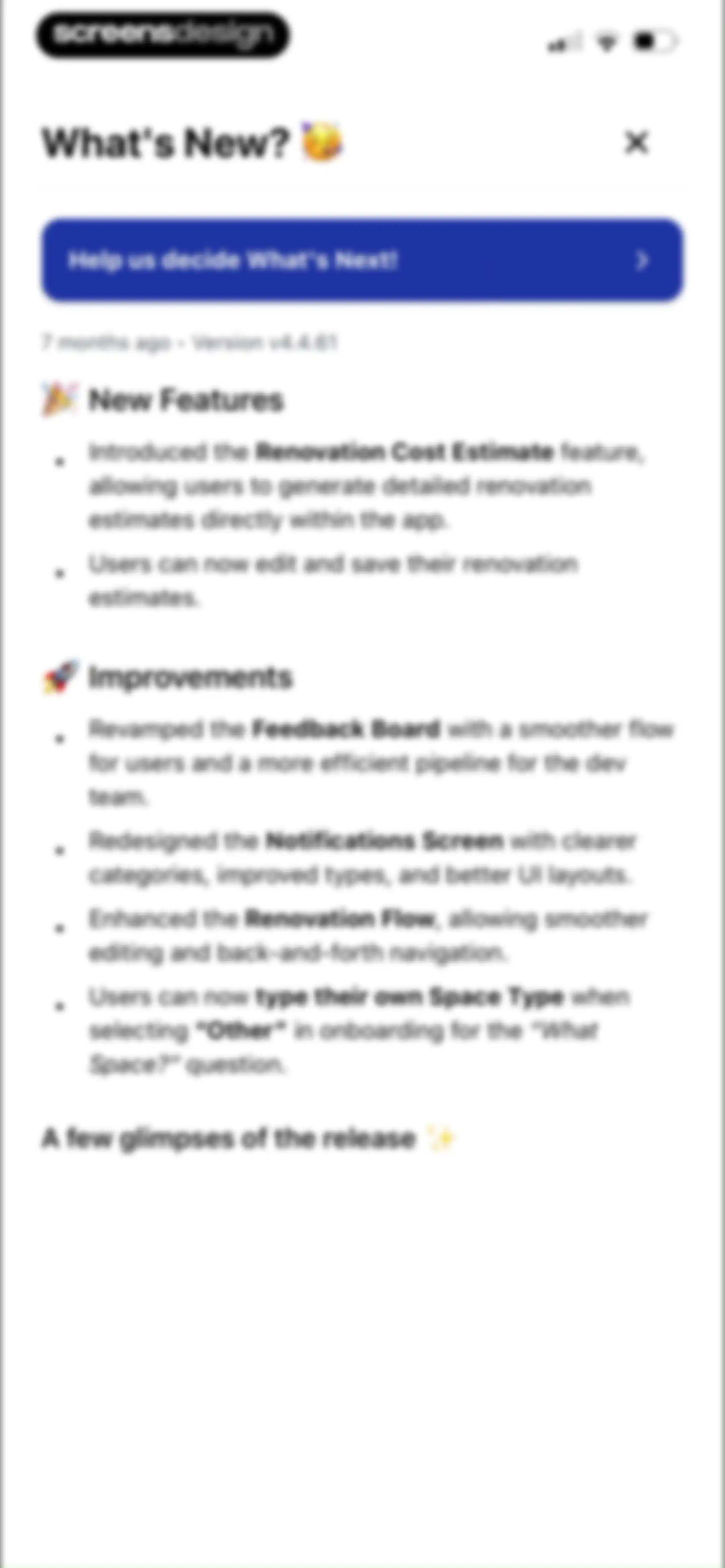 Renovate AI - Home Design screen 119