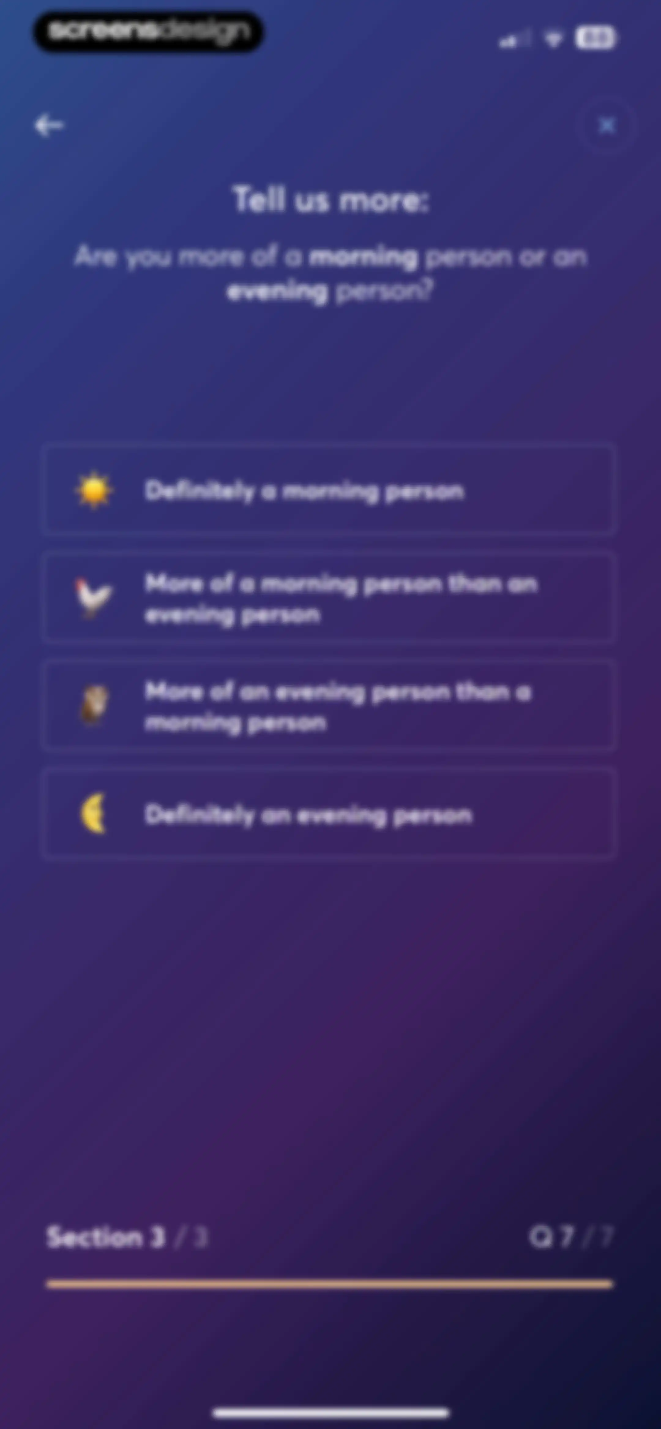 BetterSleep: Relax and Sleep screen 148
