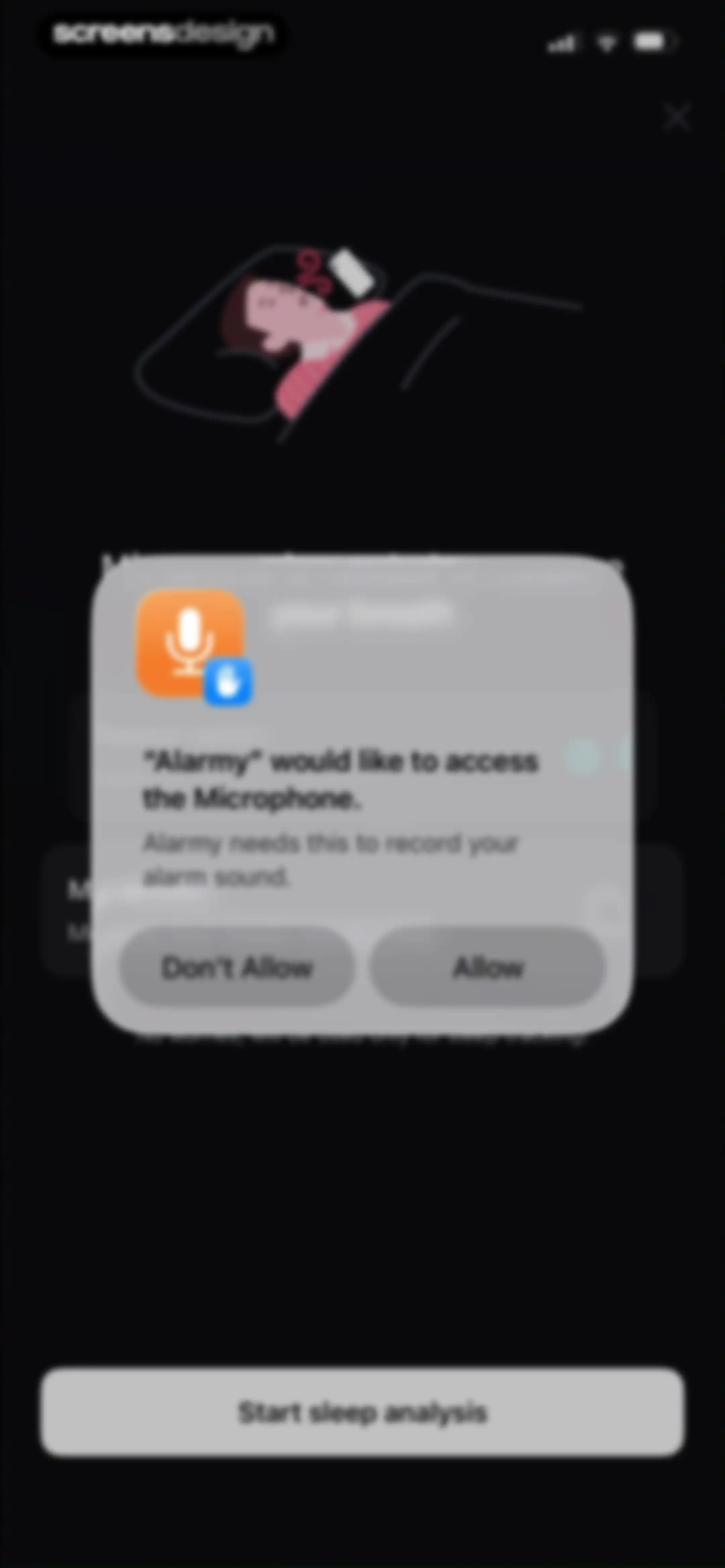 Alarmy - Loud alarm clock screen 66