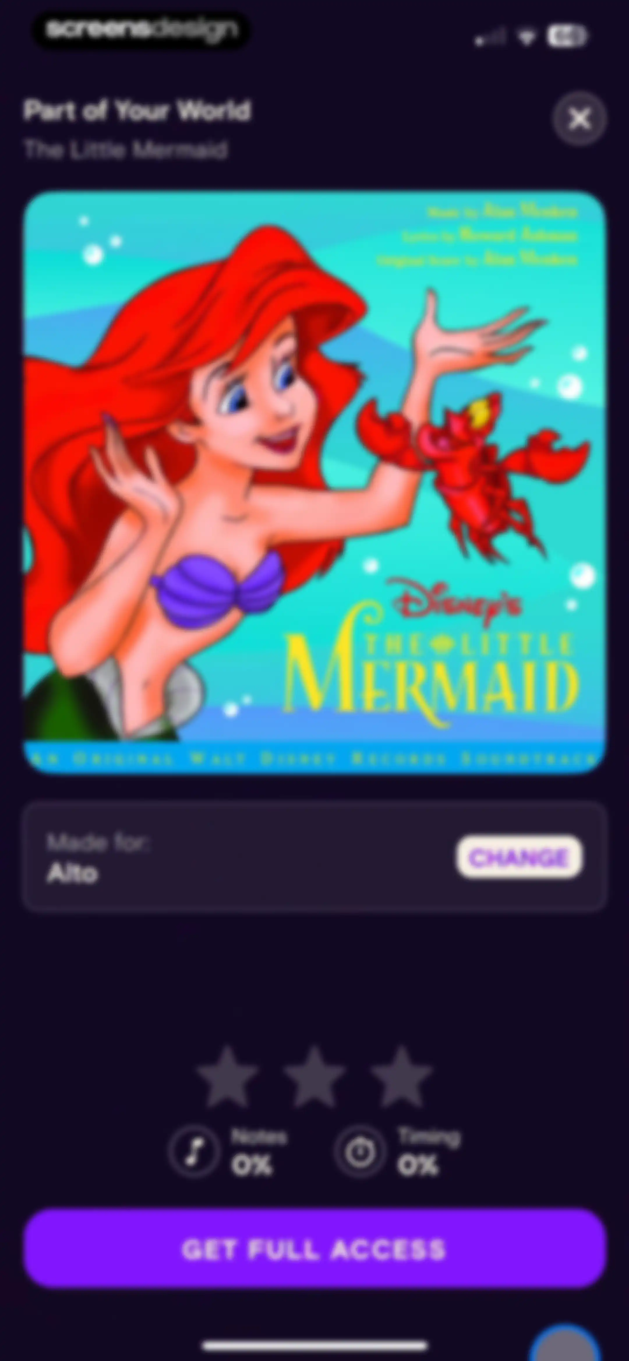 Simply Sing: My Singing App screen 102