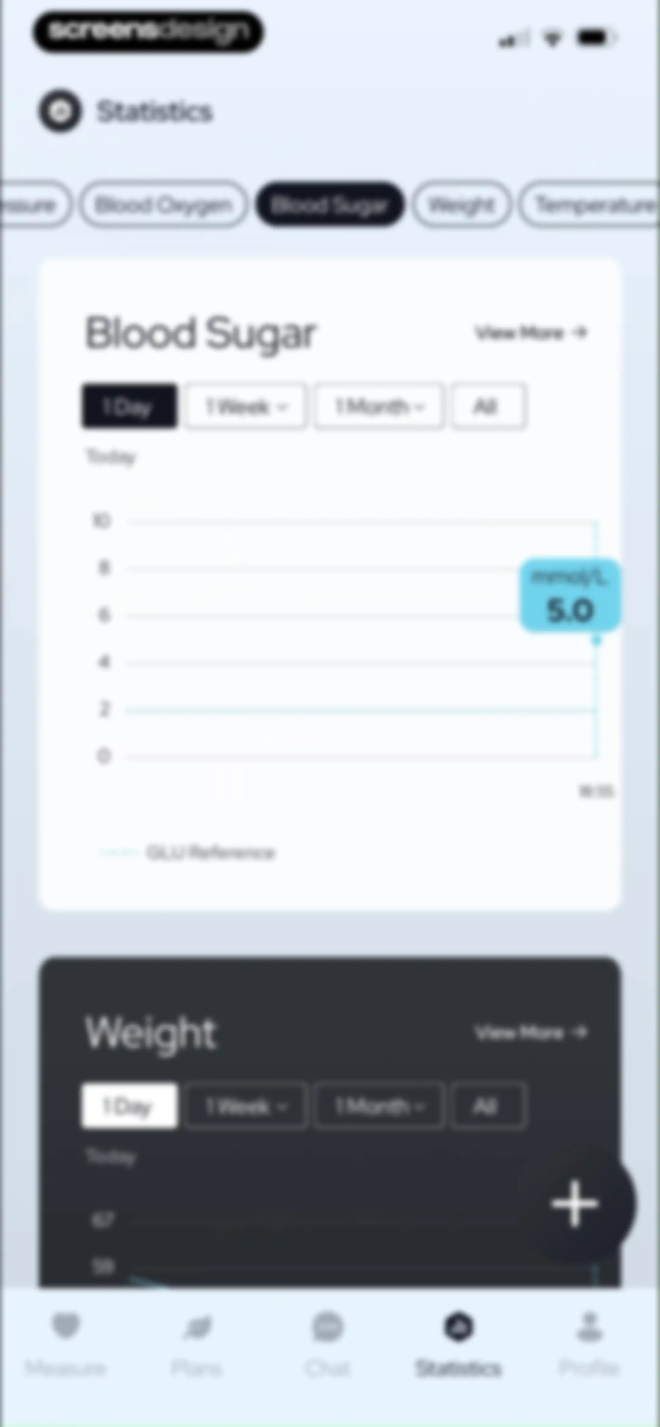 Health Planner & Tracker screen 106