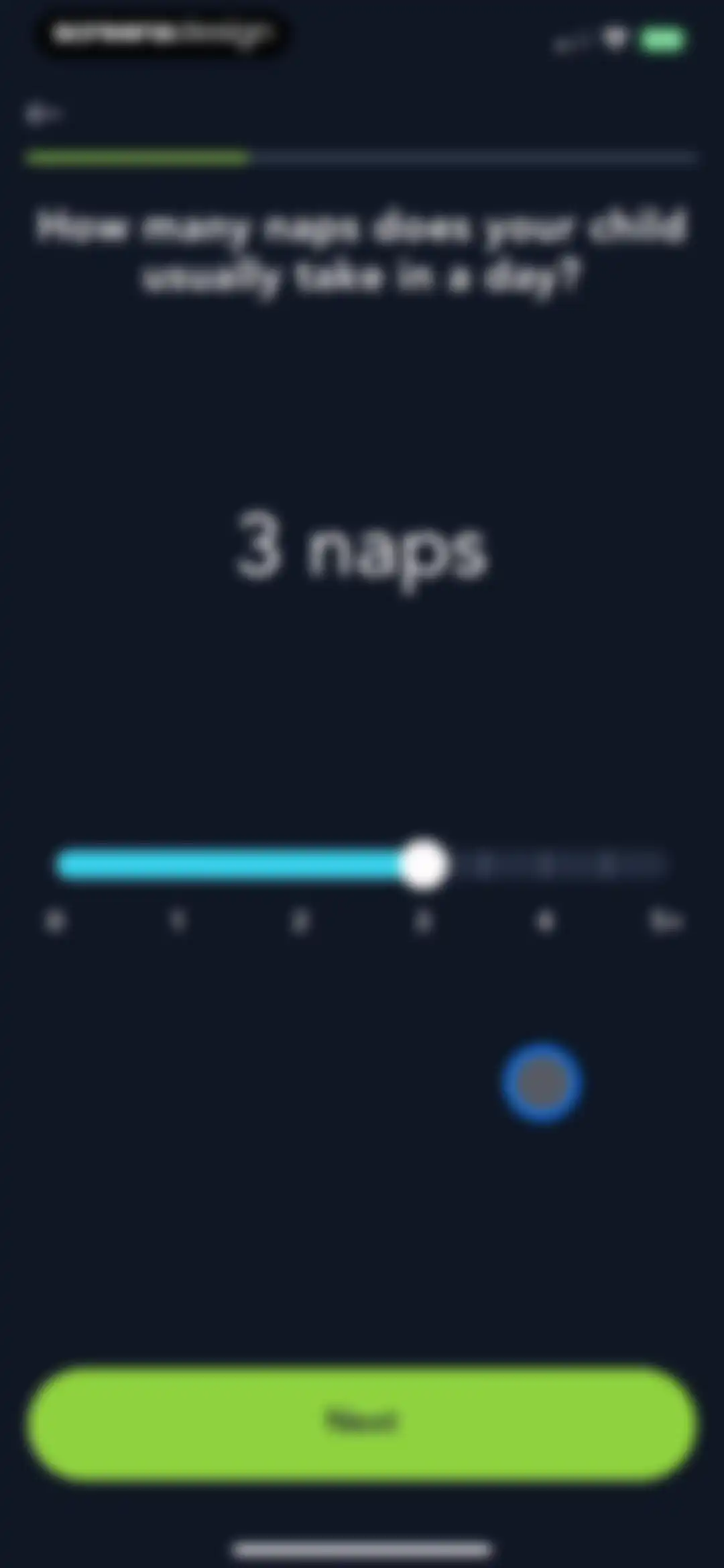 Huckleberry: Baby Tracker screen 14