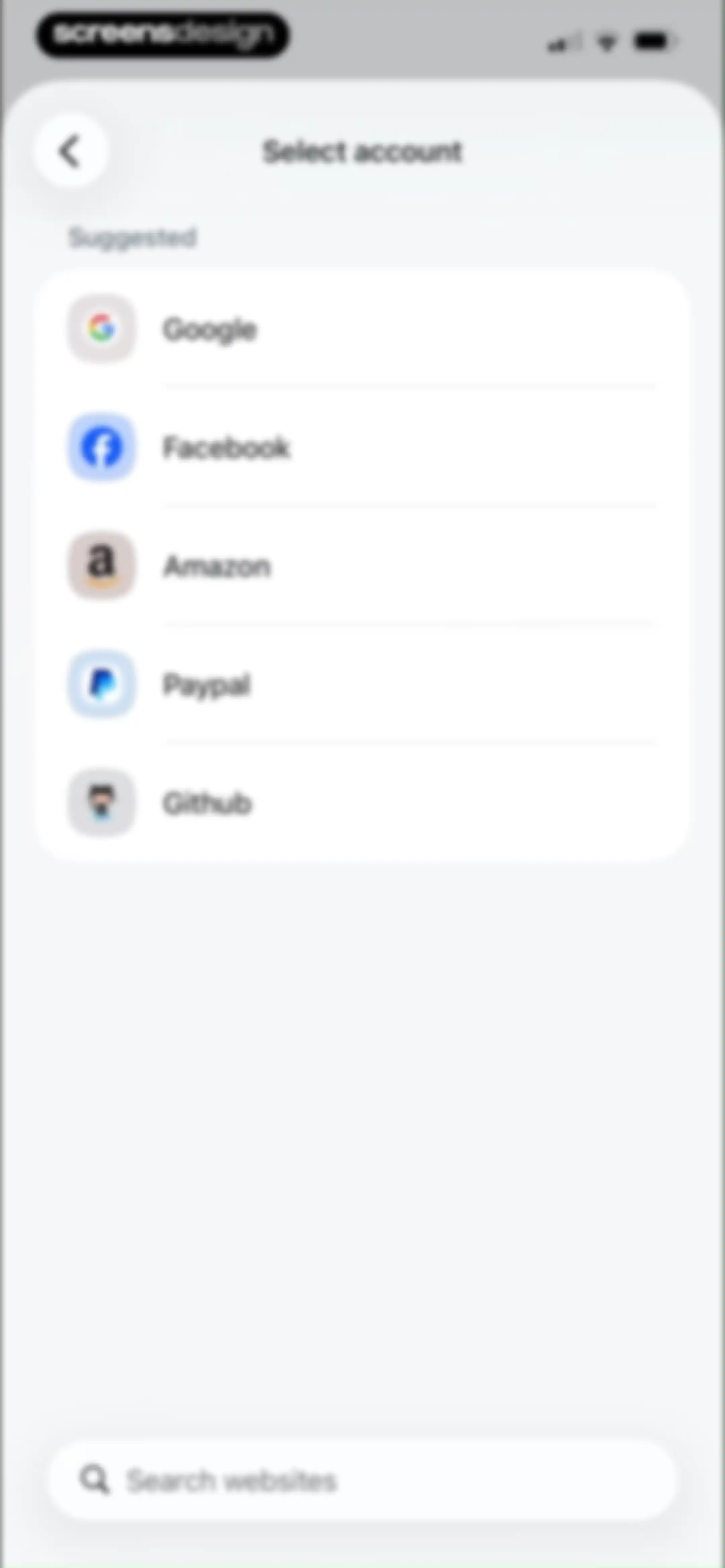 Dashlane Password Manager screen 89