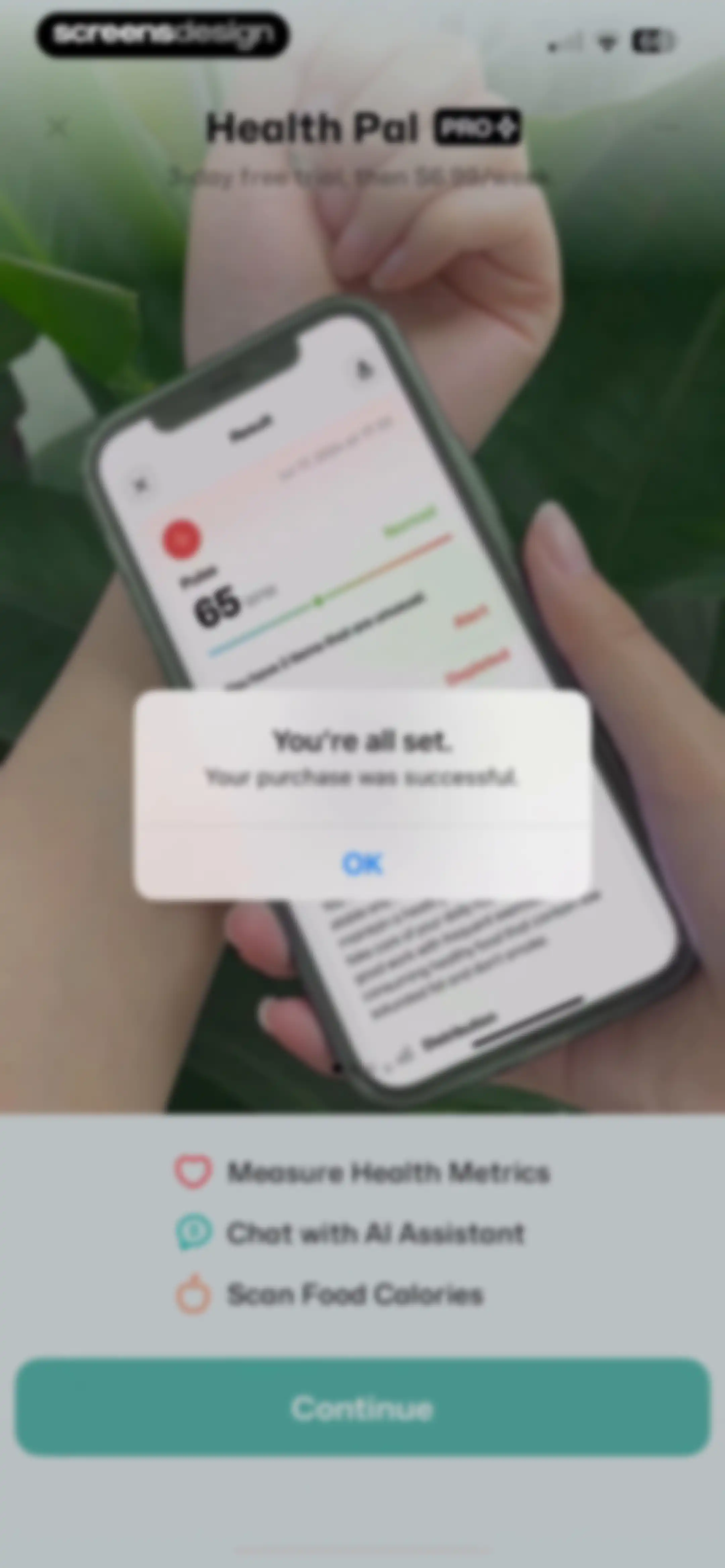 Well Up-Level Up Your Wellness screen 8