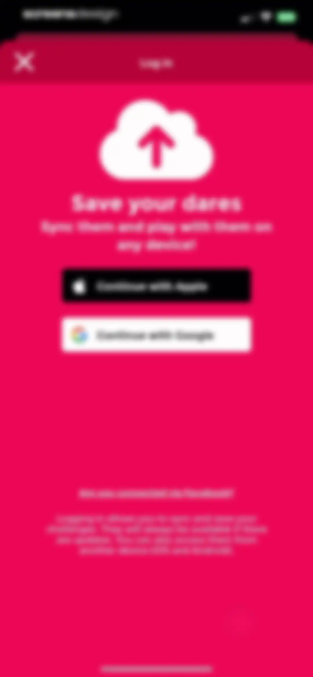 Couples Games & Challenges screen 24