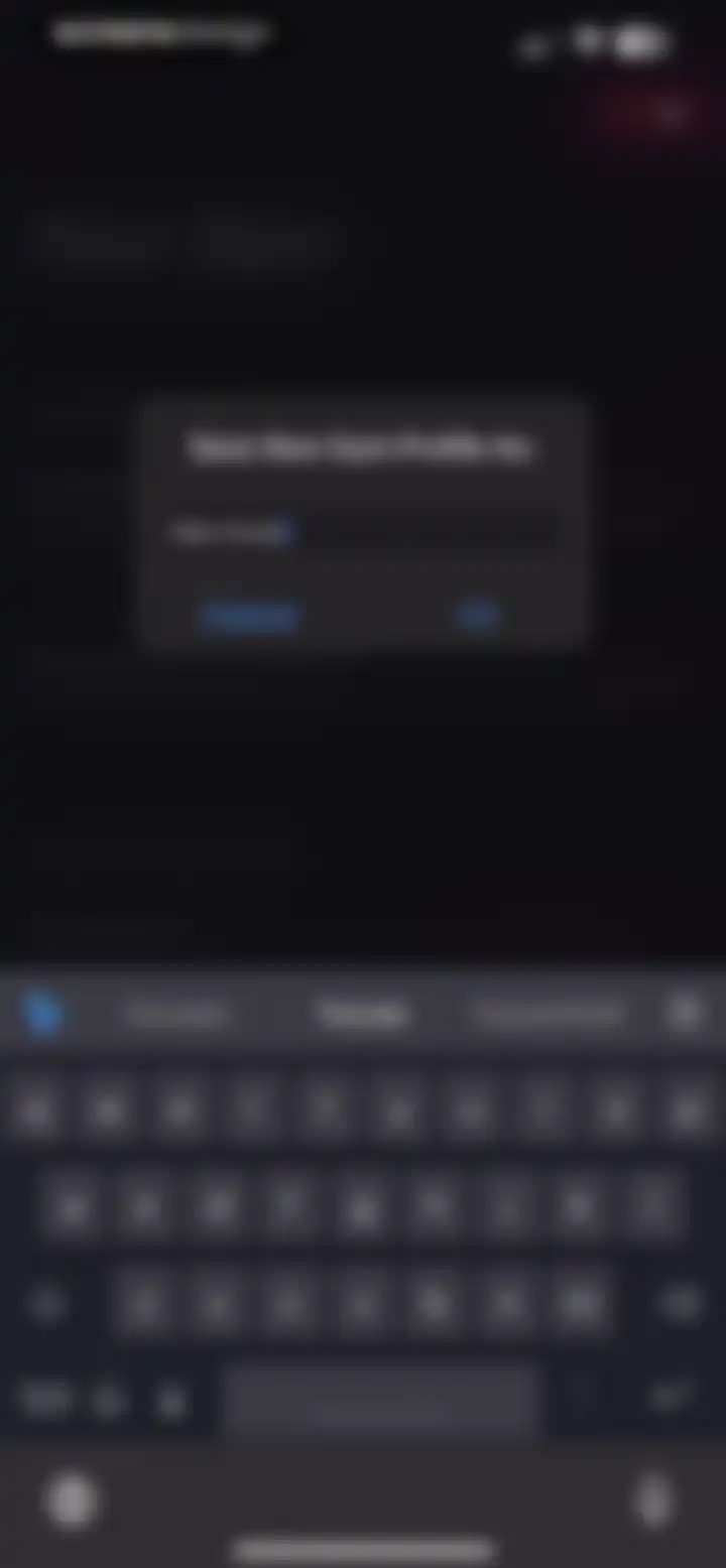 Fitbod: Gym & Fitness Planner screen 73