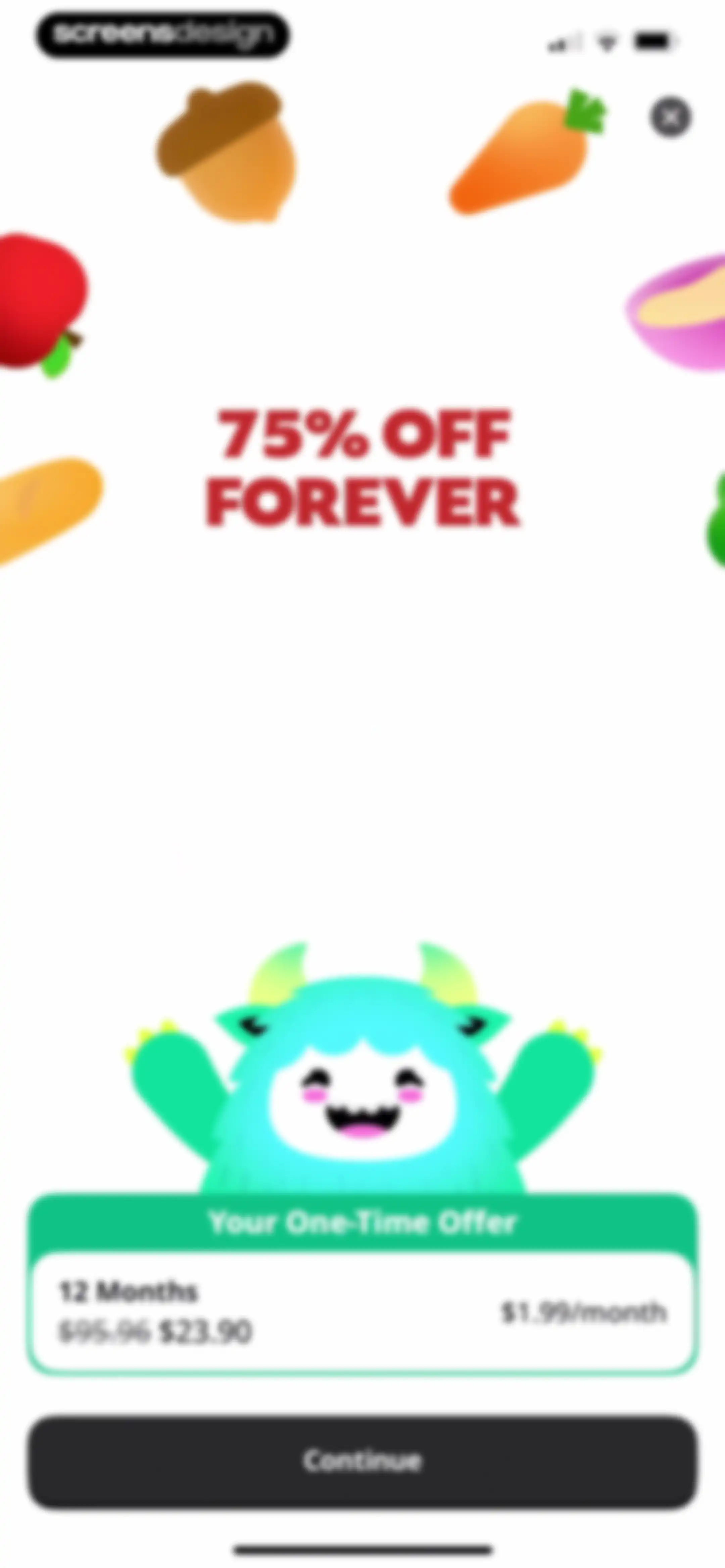 AI Calorie Tracker by Yazio screen 93