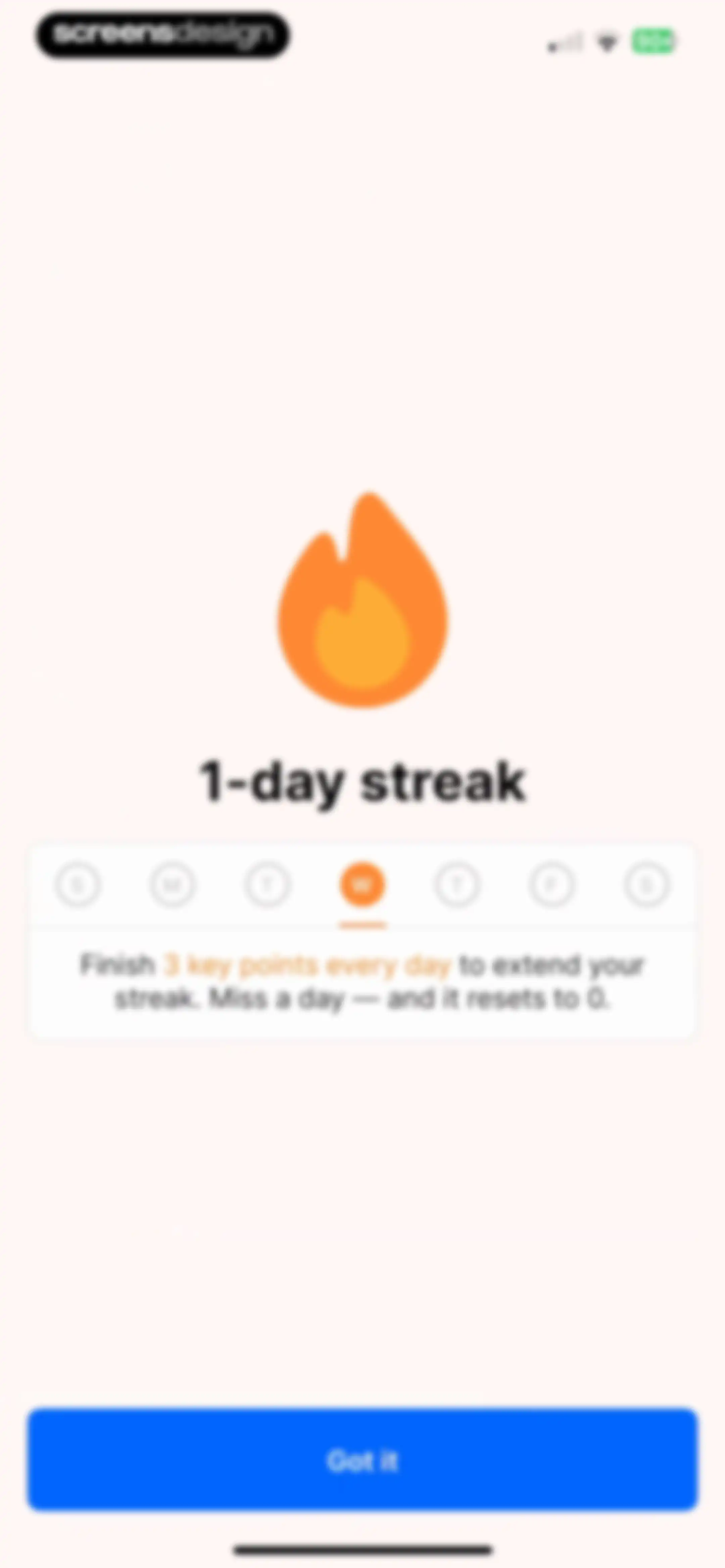 Headway - Daily Micro Learning screen 76