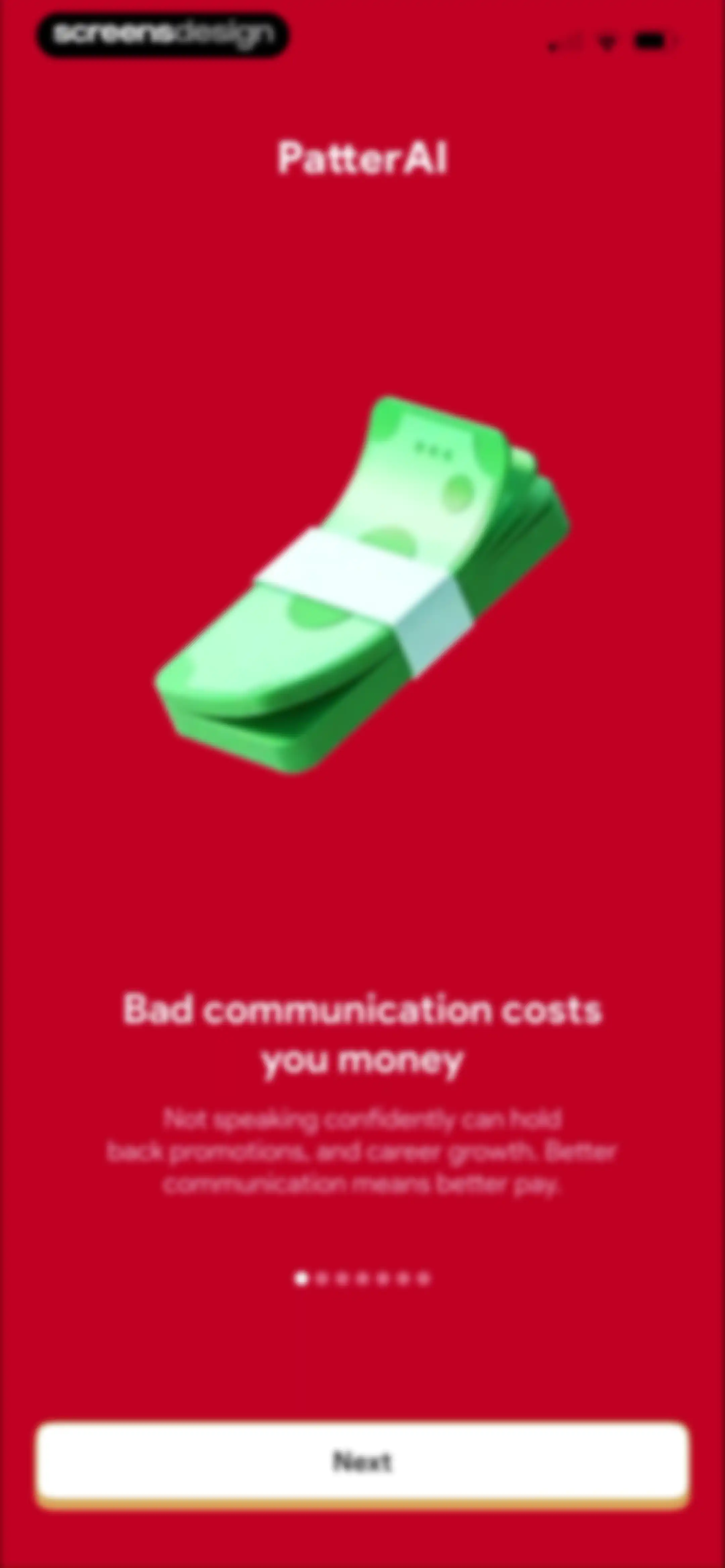PatterAI: Communication Skills screen 15