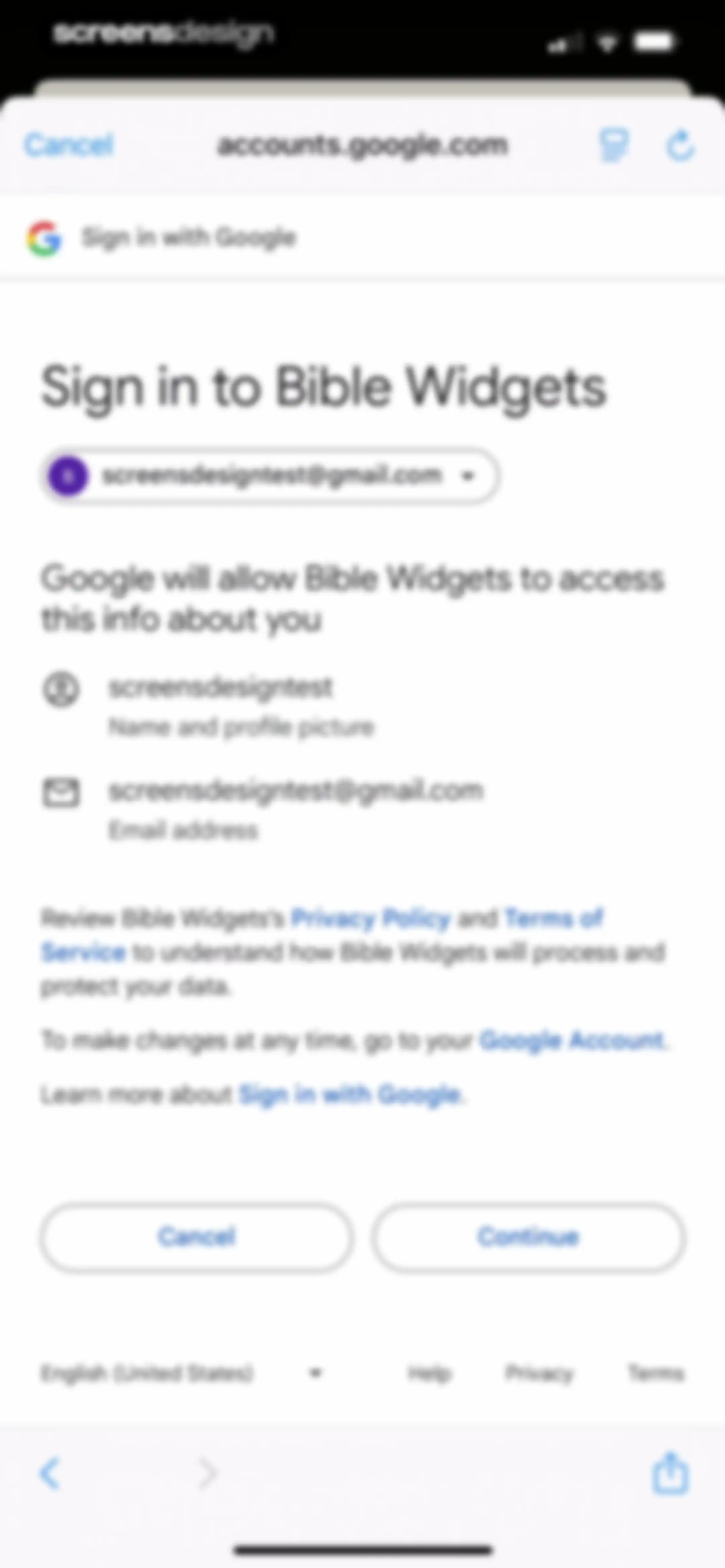 Bible Widgets: Verses & Prayer screen 100