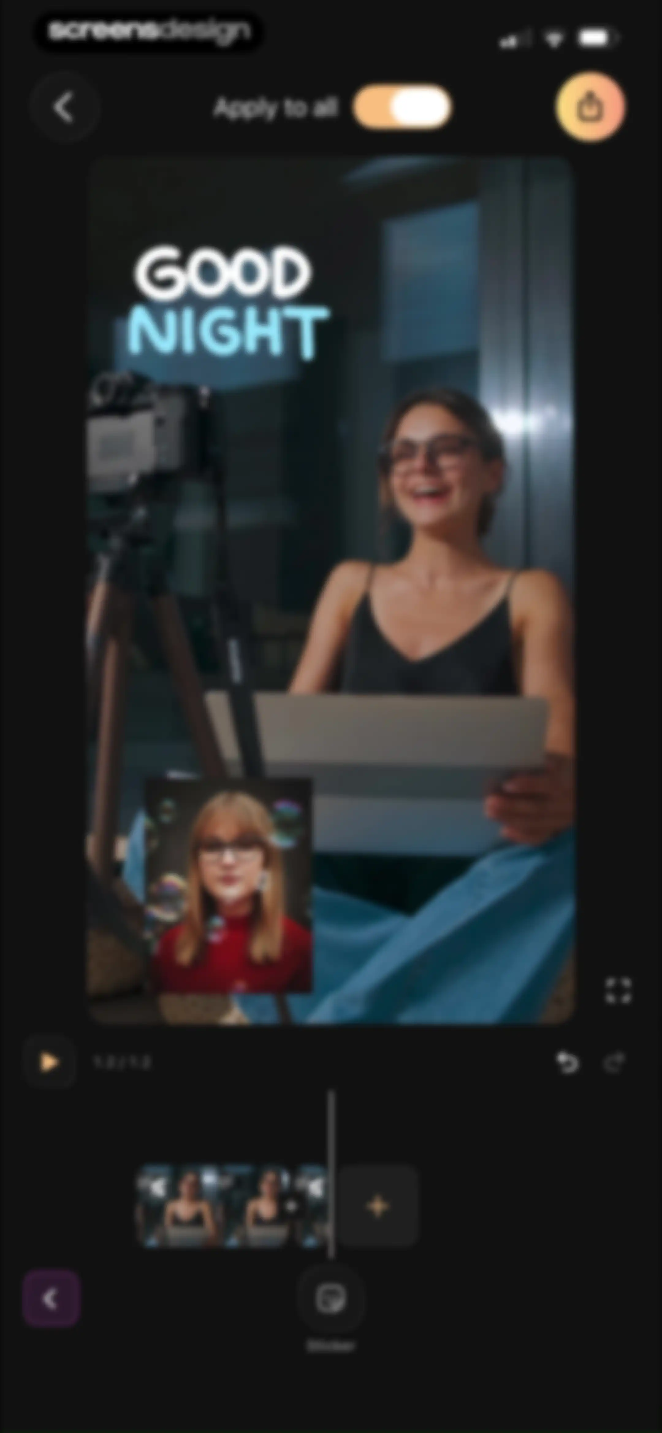 Verba: AI Captions Reels Maker screen 84