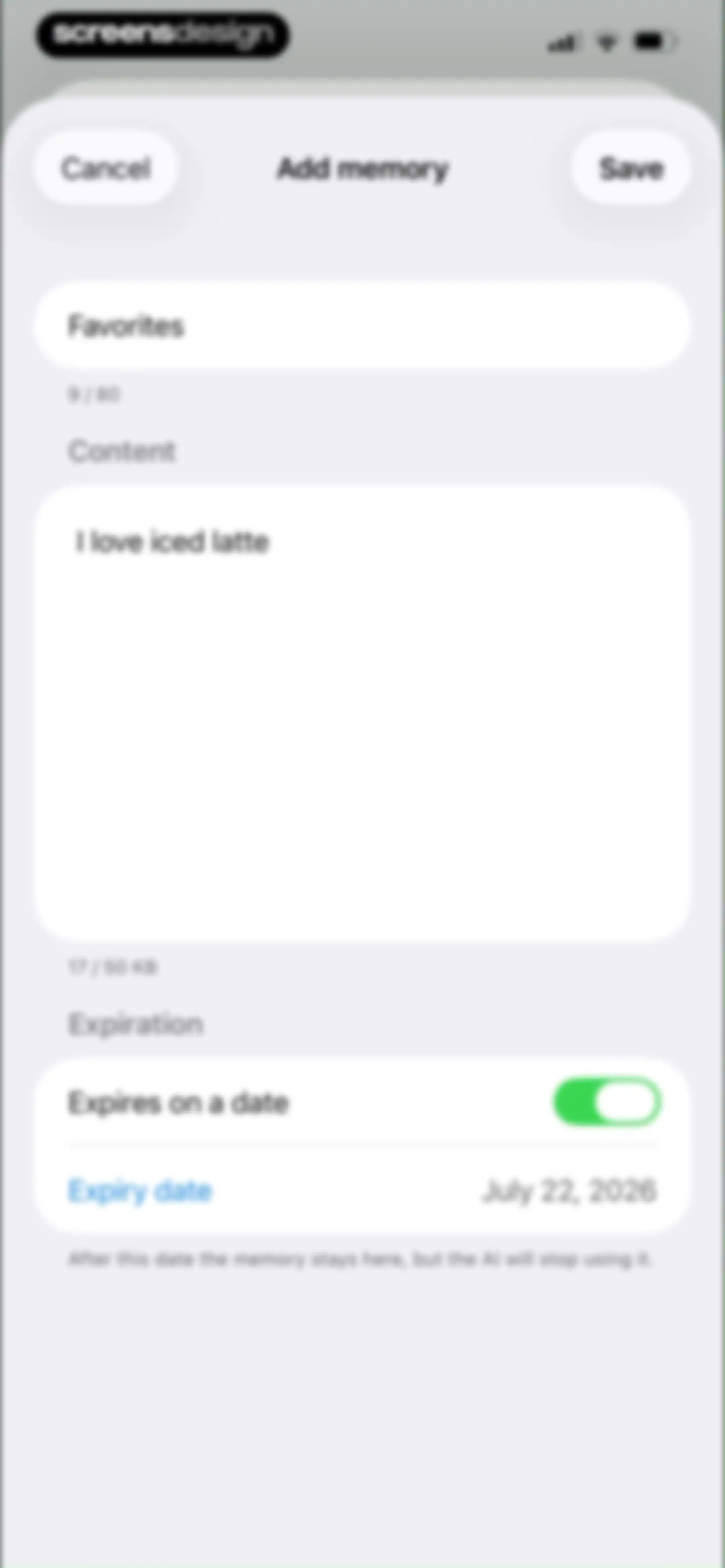 Livity: Sleep & Health Tracker screen 96