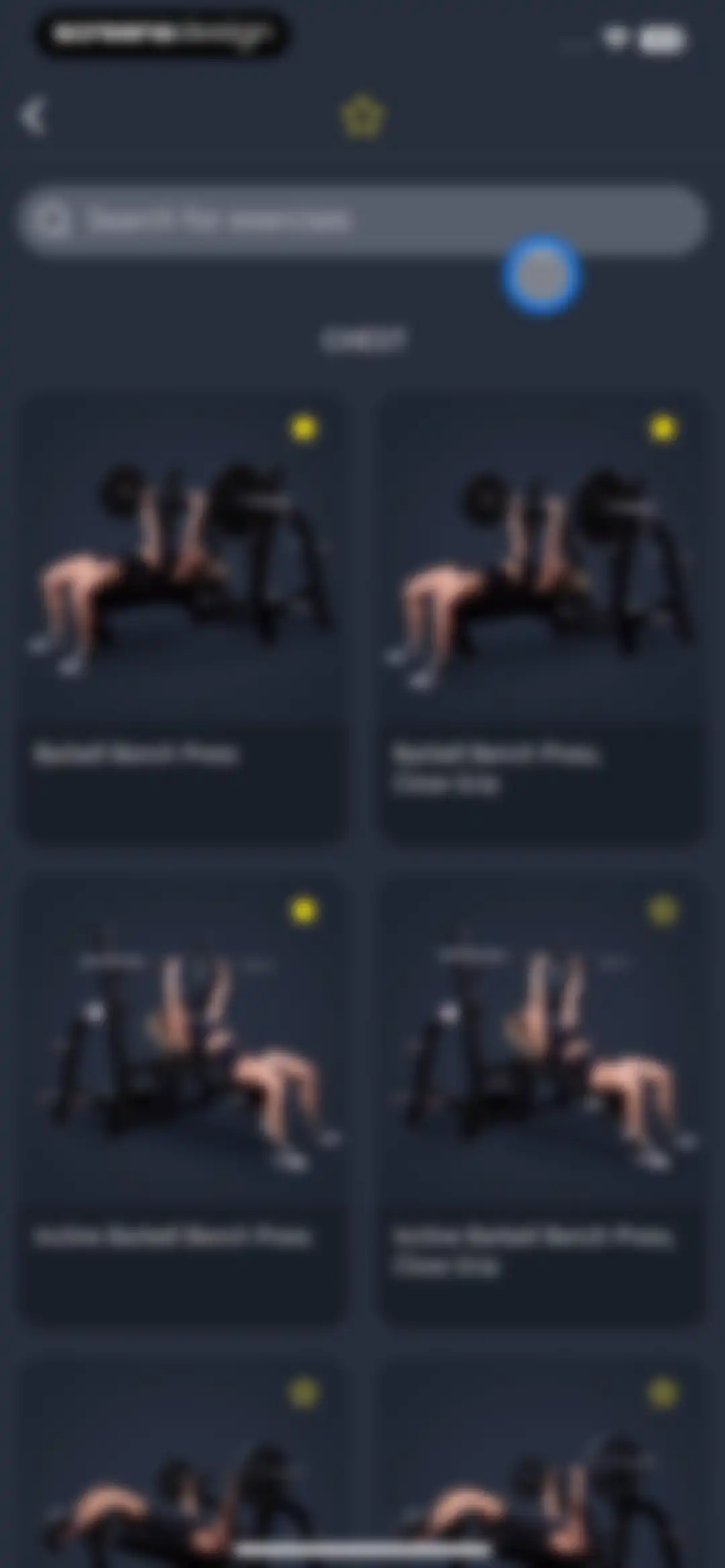 Gymverse: Gym Workout Planner screen 49