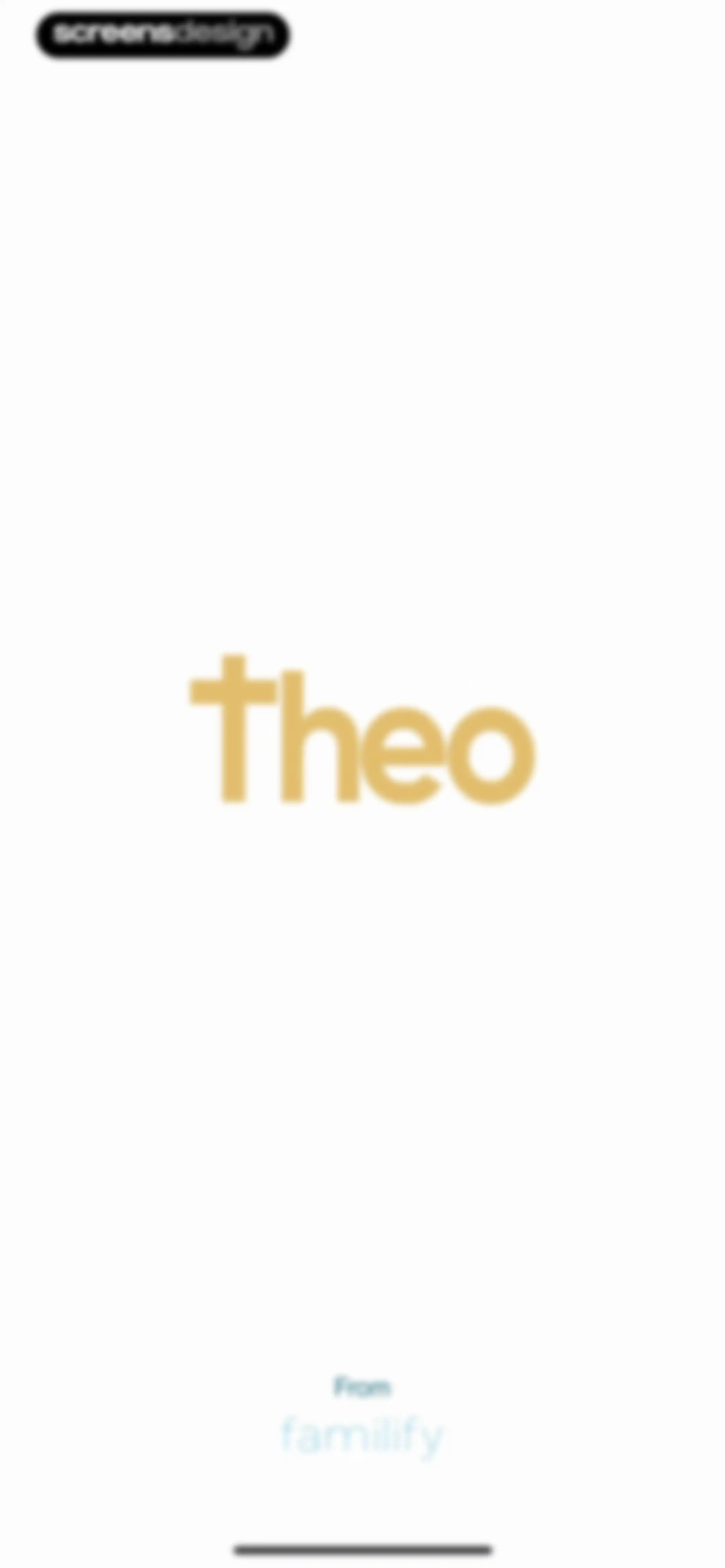 Theo: Prayer & Meditation screen 2