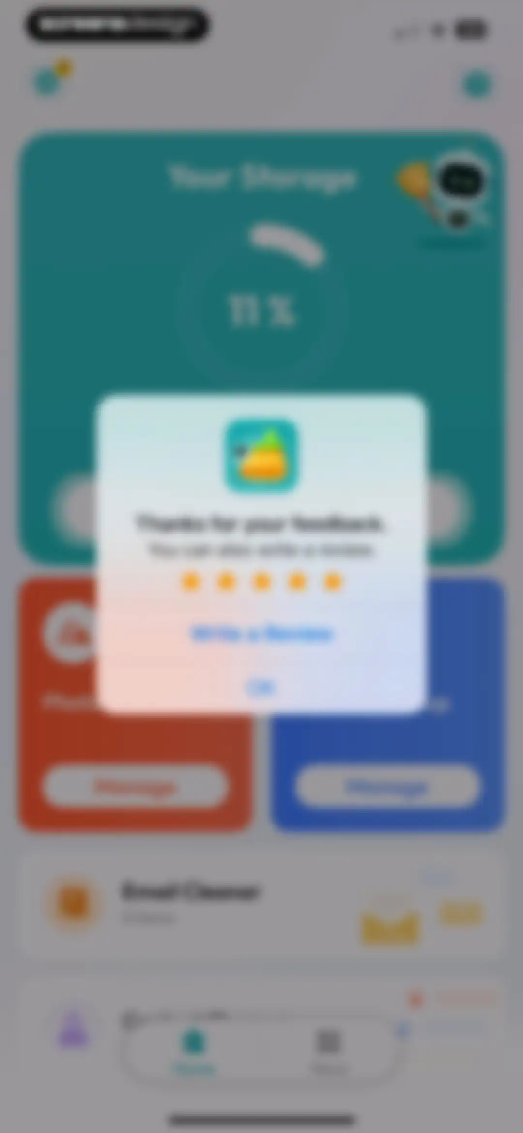 Cleaner: AI Phone Cleanup Tool screen 27