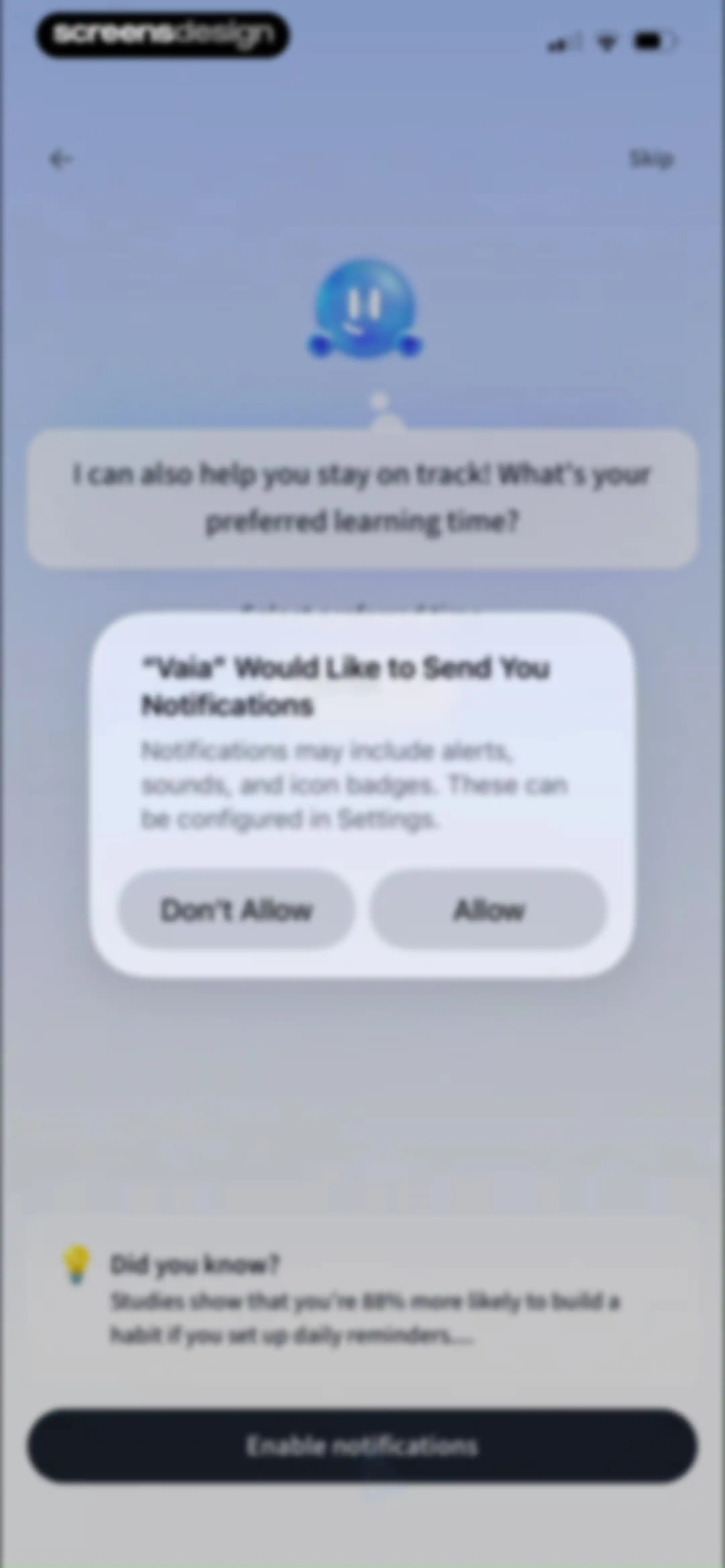 Vaia: AI Flashcards. Study App screen 29