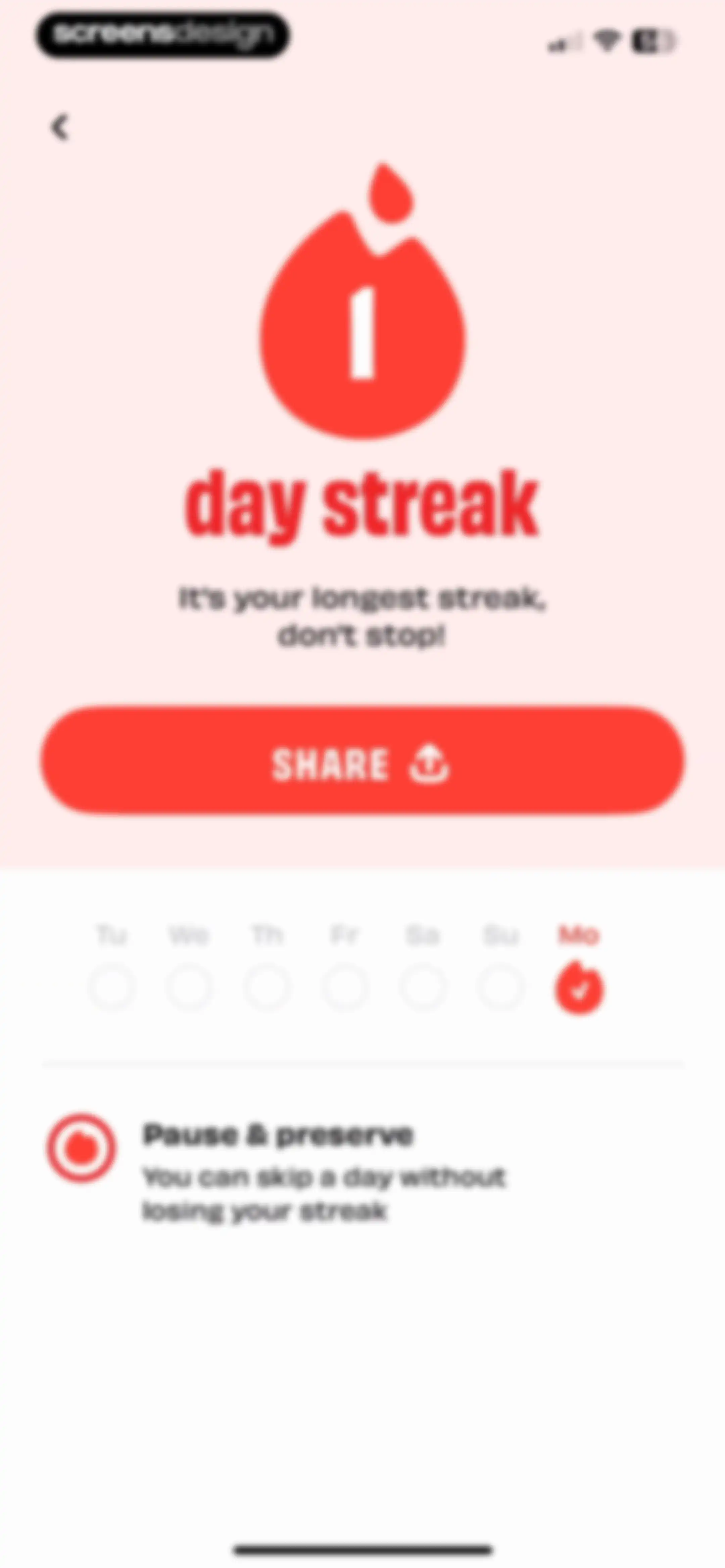 Numo: Cringe-Free ADHD App screen 161