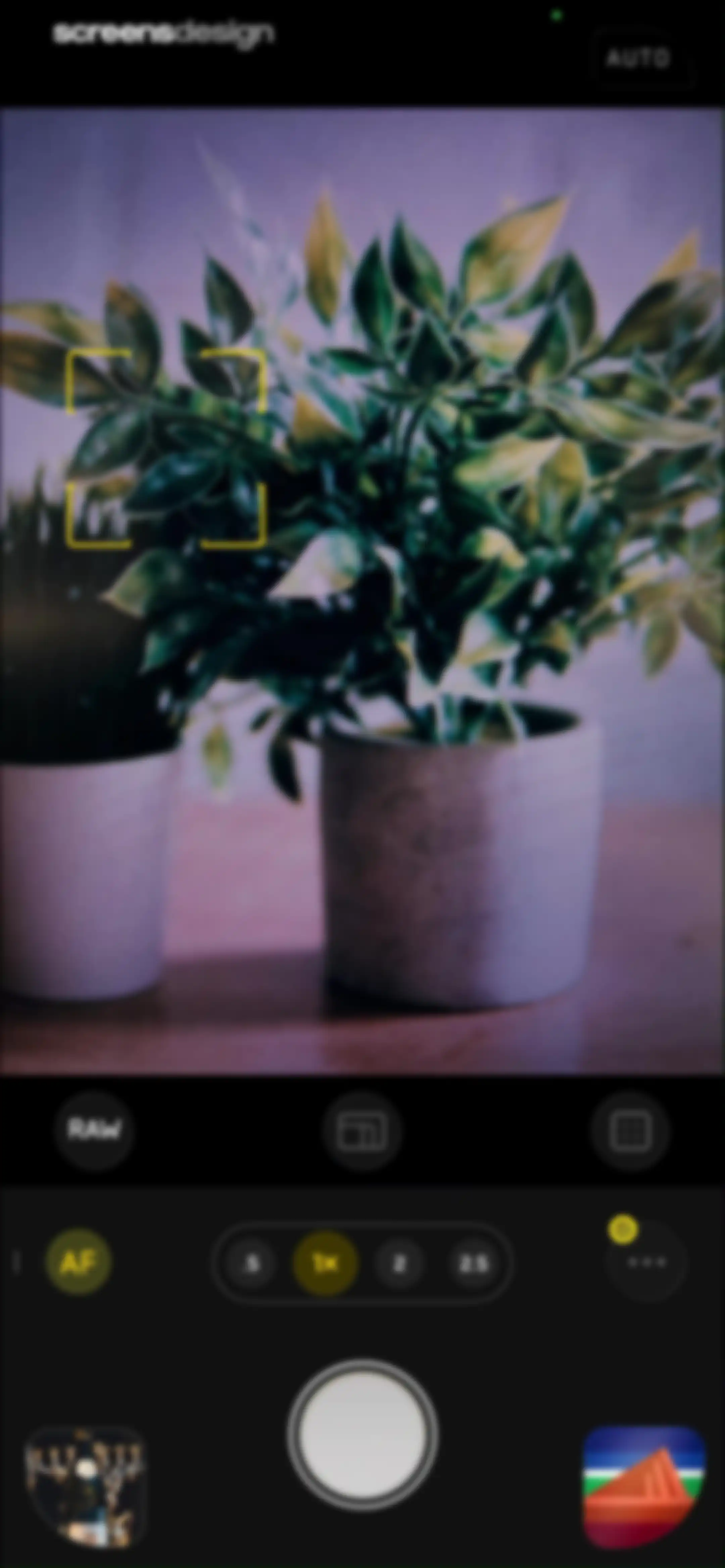 Halide Mark III - Pro Camera screen 18