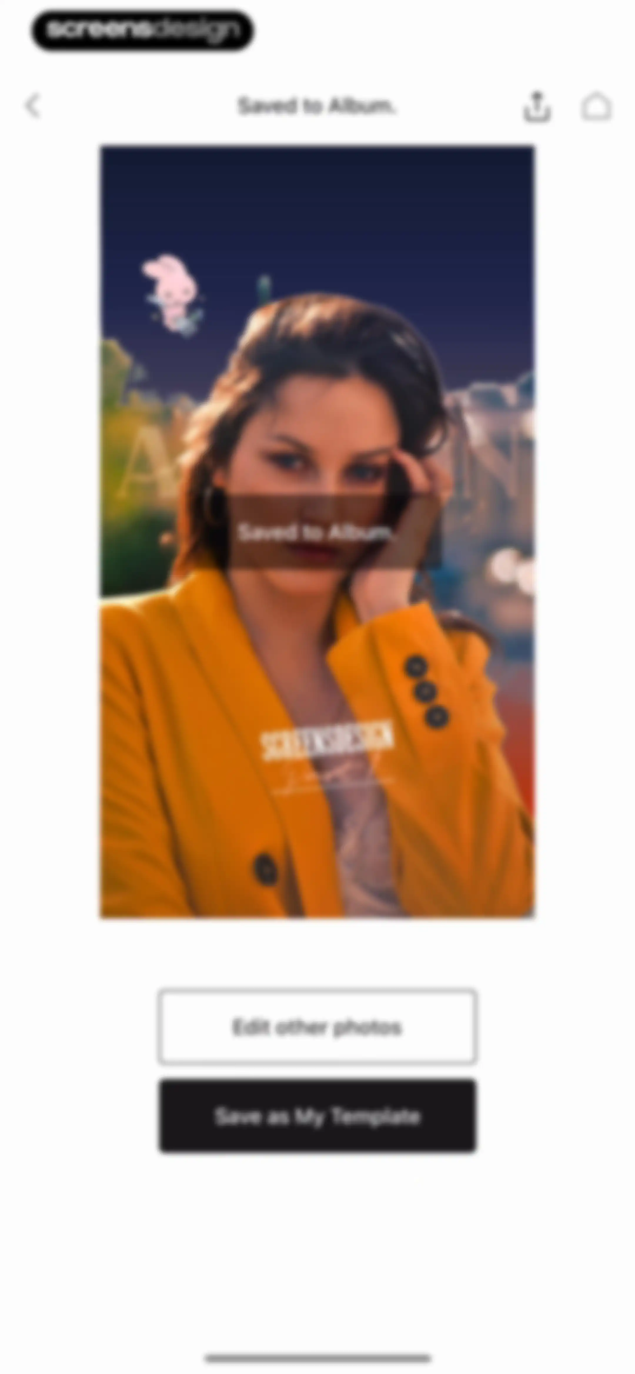 EPIK - AI Photo & Video Editor screen 70