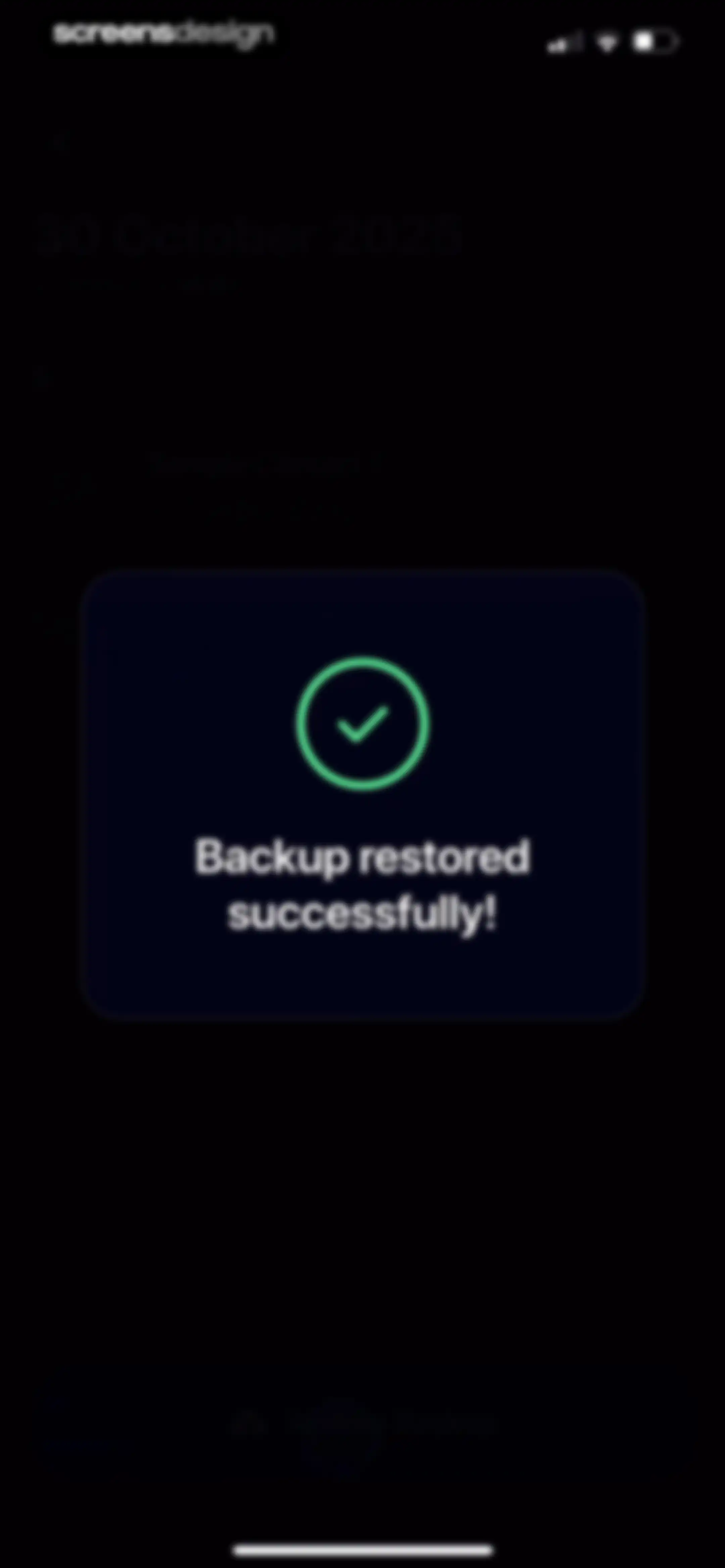 Cleaner AI: Photo Cleanup screen 93