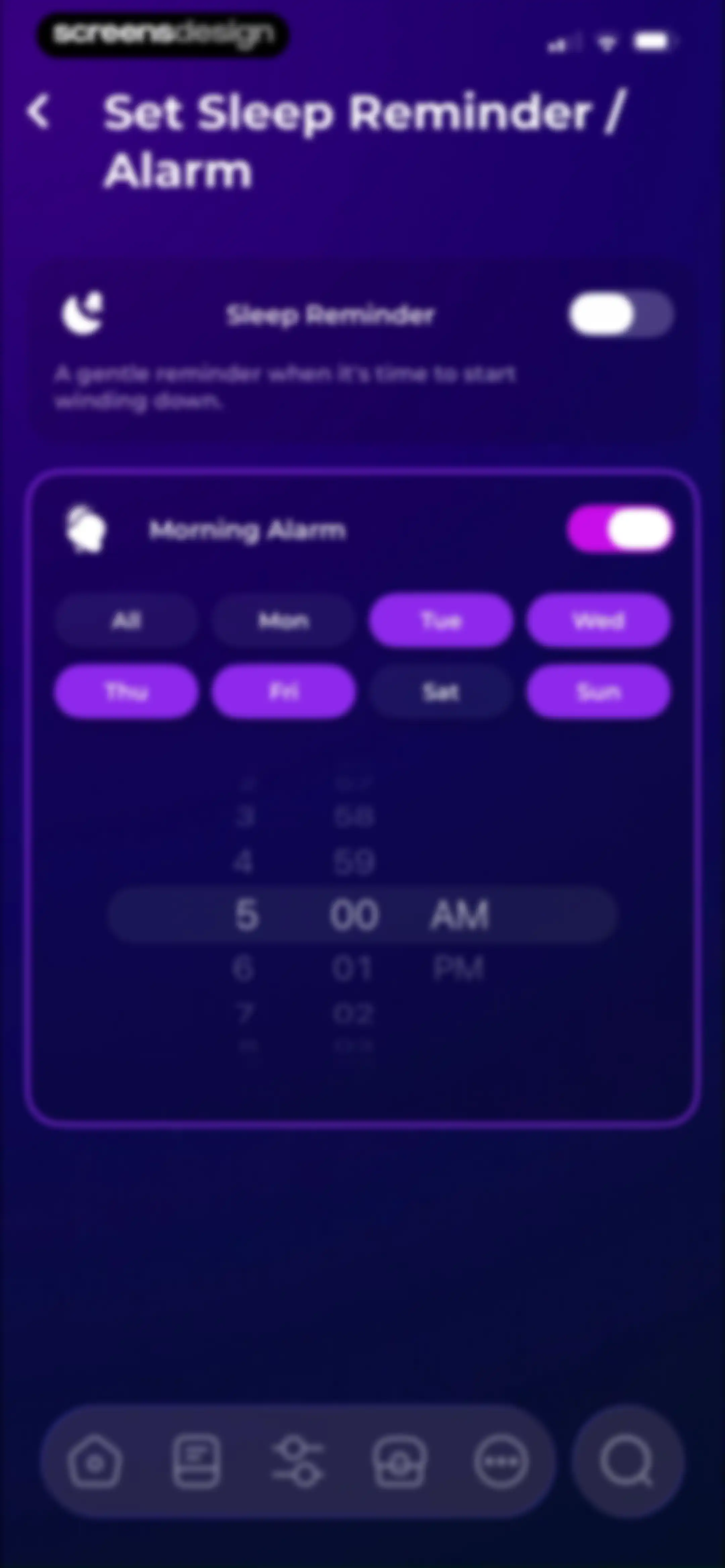 Sleepiest: Sleep Meditation screen 190