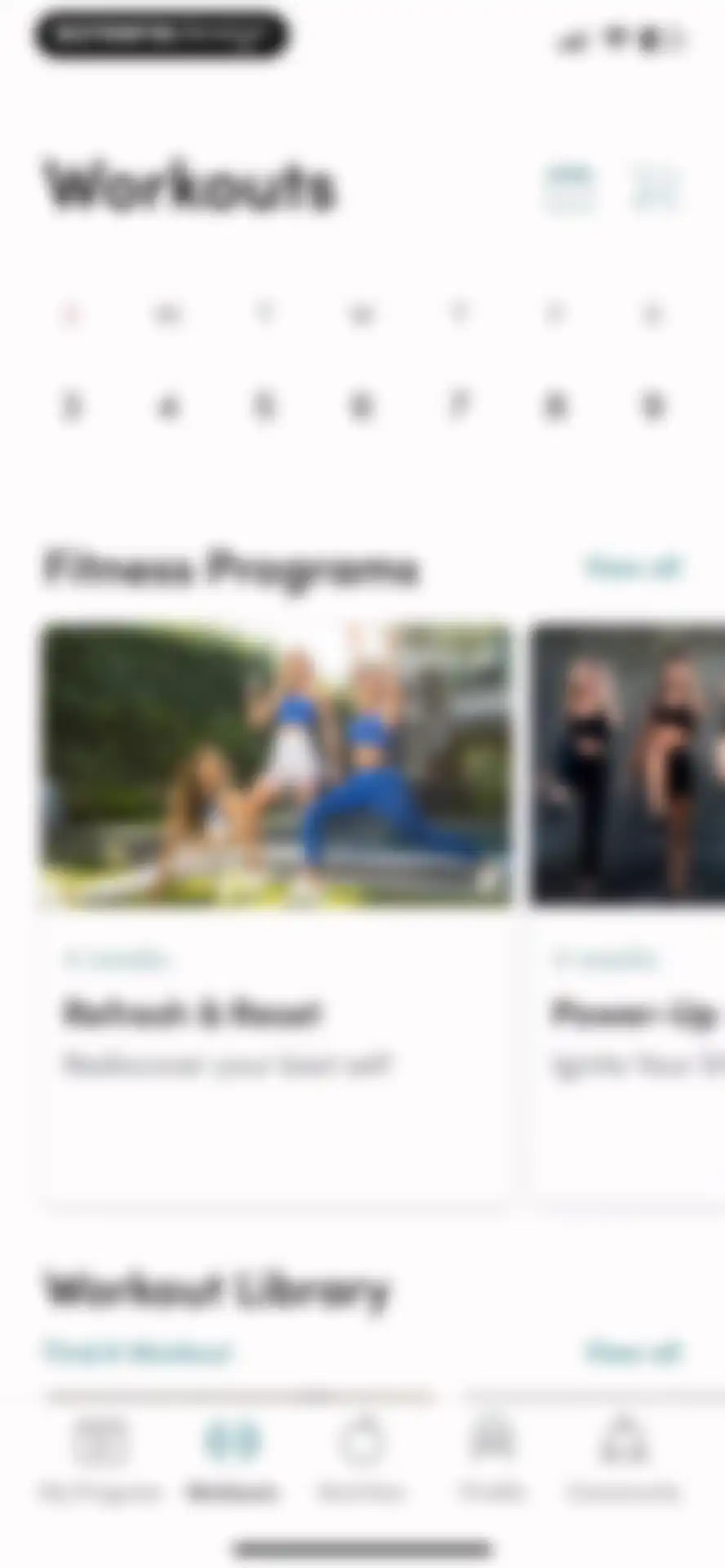 Tone It Up: Workout For Women screen 32
