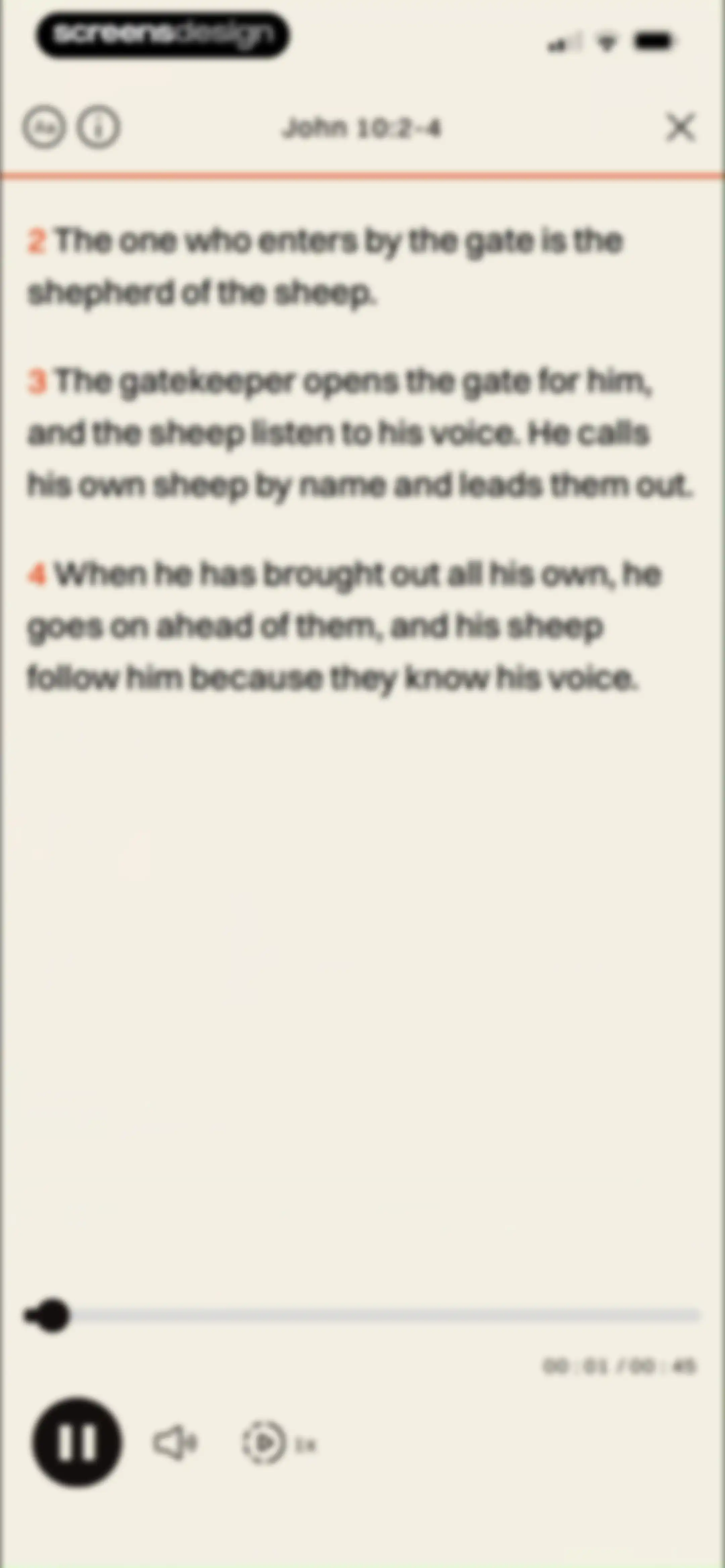 Glorify: Devotional & Prayer screen 25