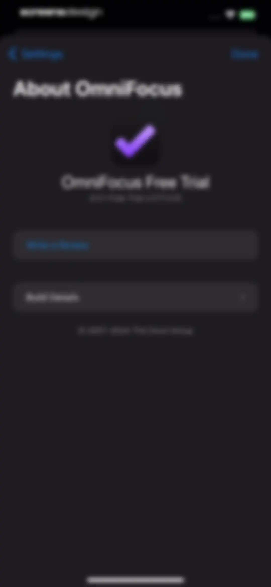 OmniFocus 4 screen 61