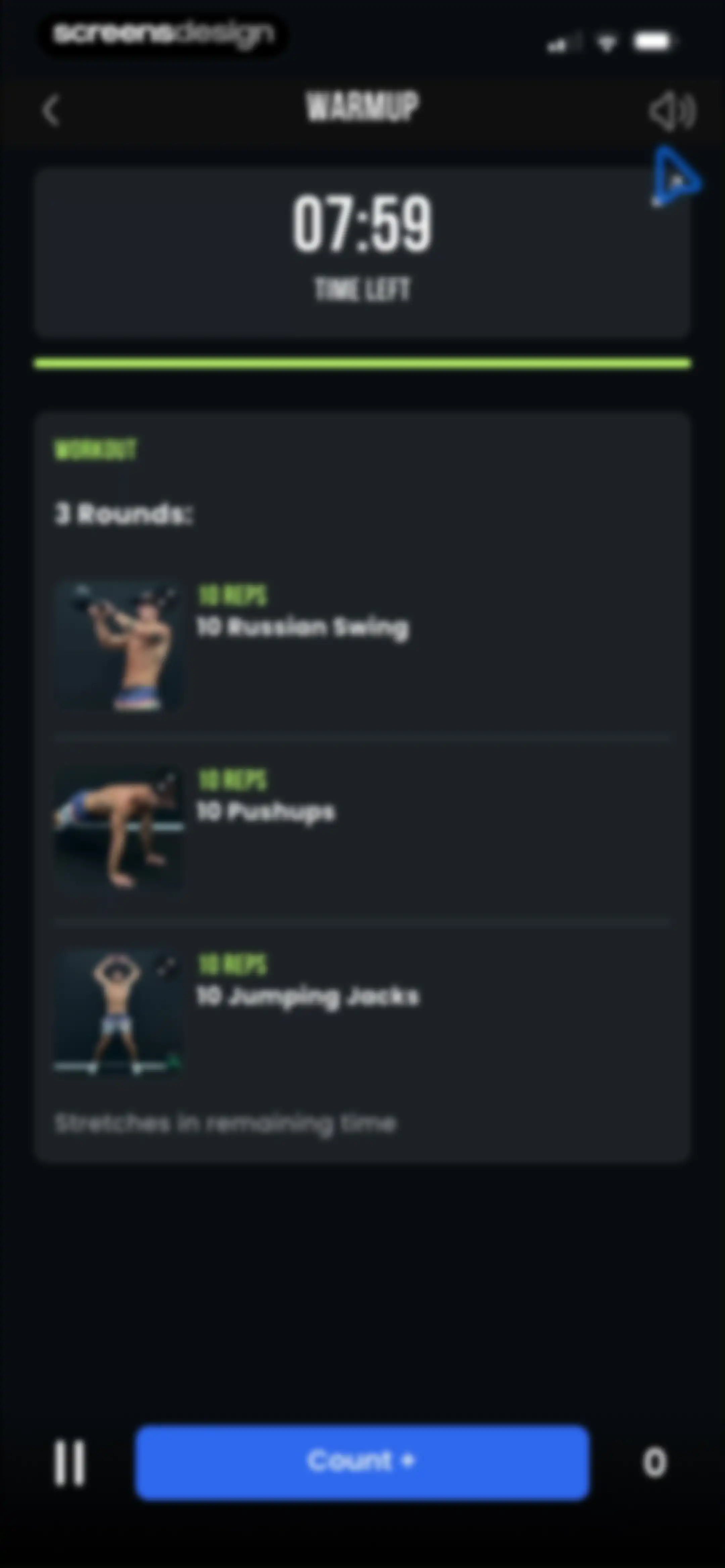 KBMH - Kettlebell Workouts screen 42