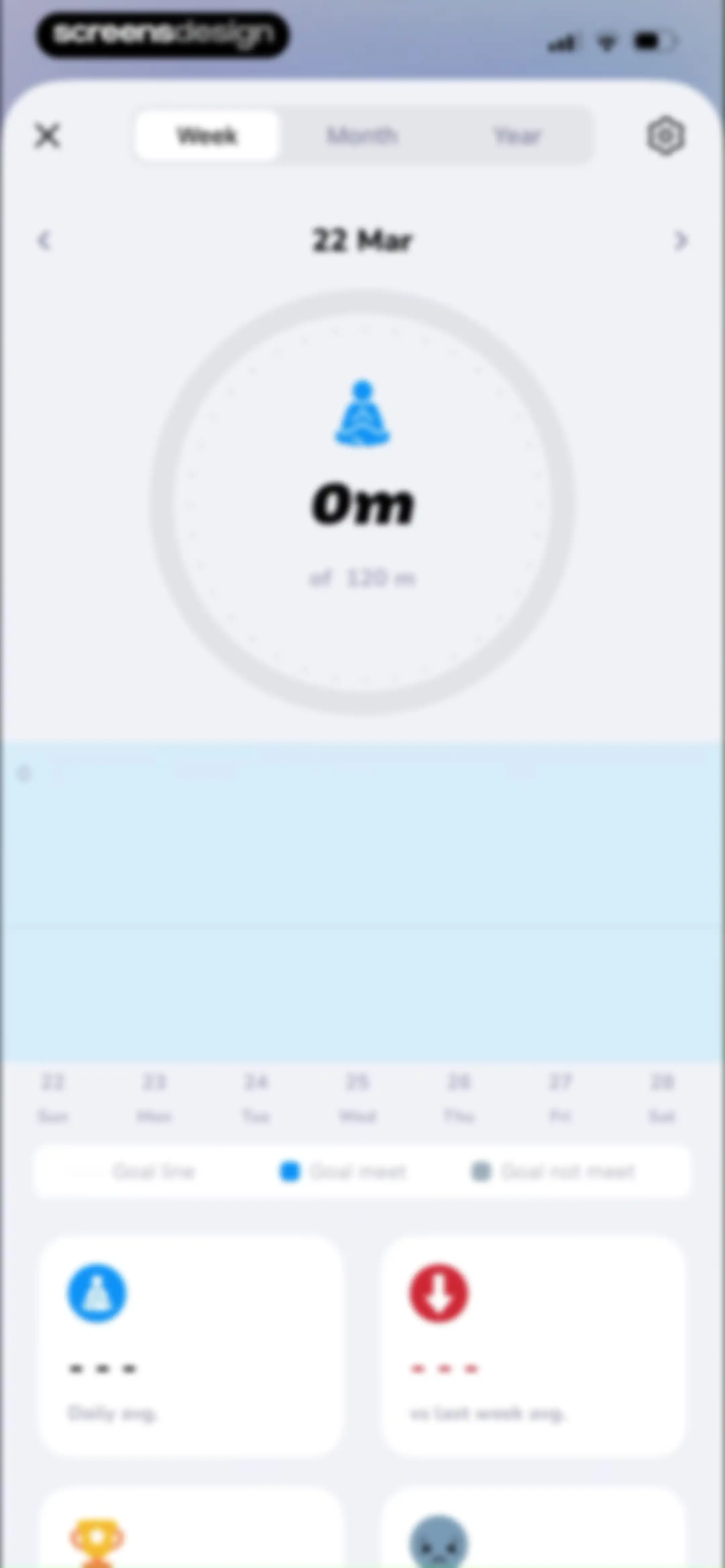 BodyWave: Health Tracker screen 140
