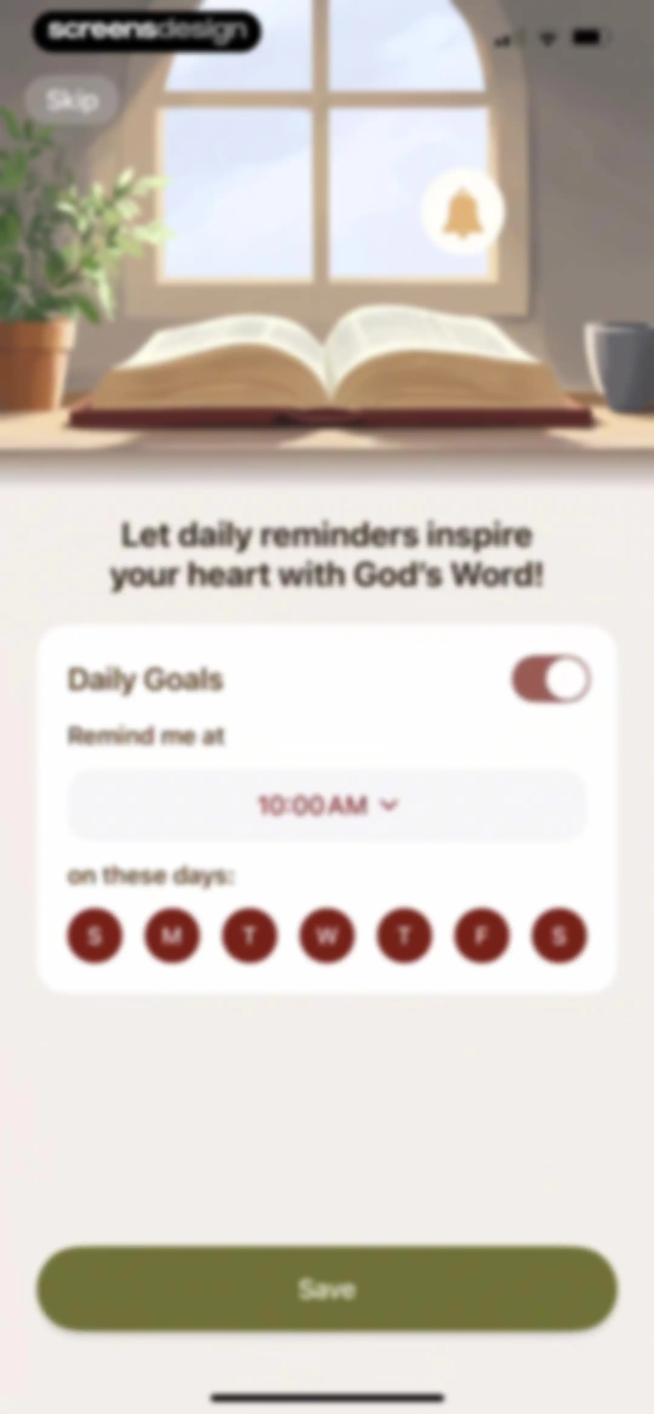Faith Mentor - AI Bible Chat screen 59