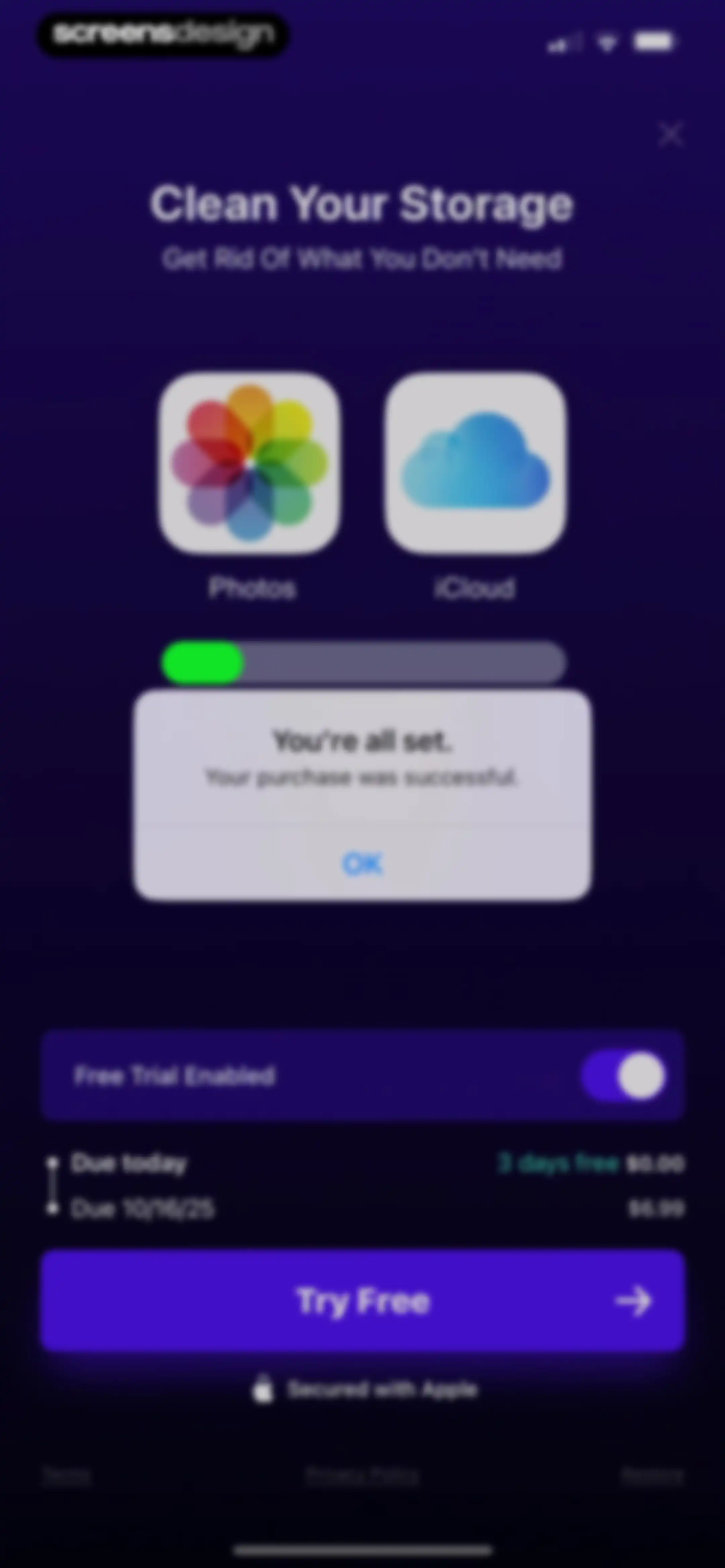 Storage Cleaner-Phone Cleaner screen 6