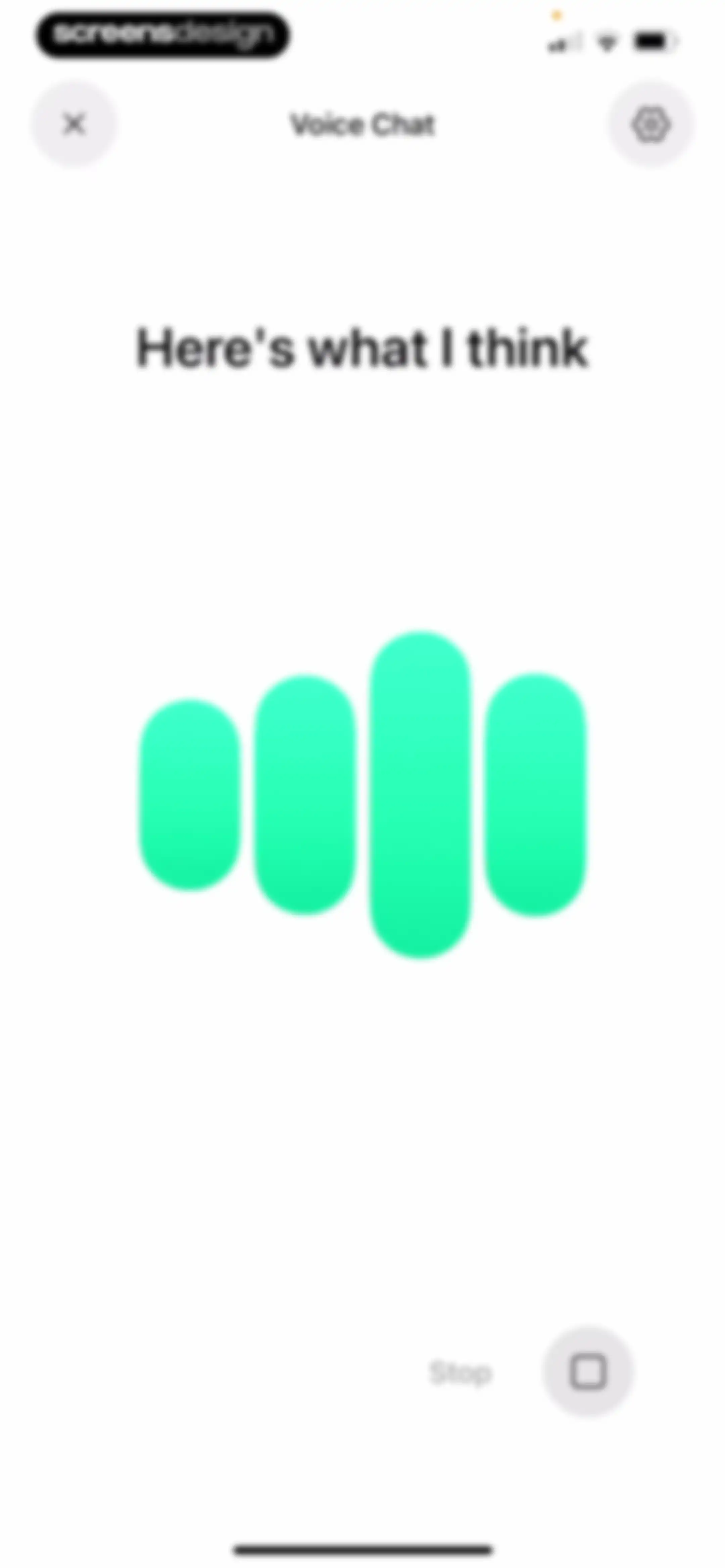 ChatBox AI - Chatbot Assistant screen 77