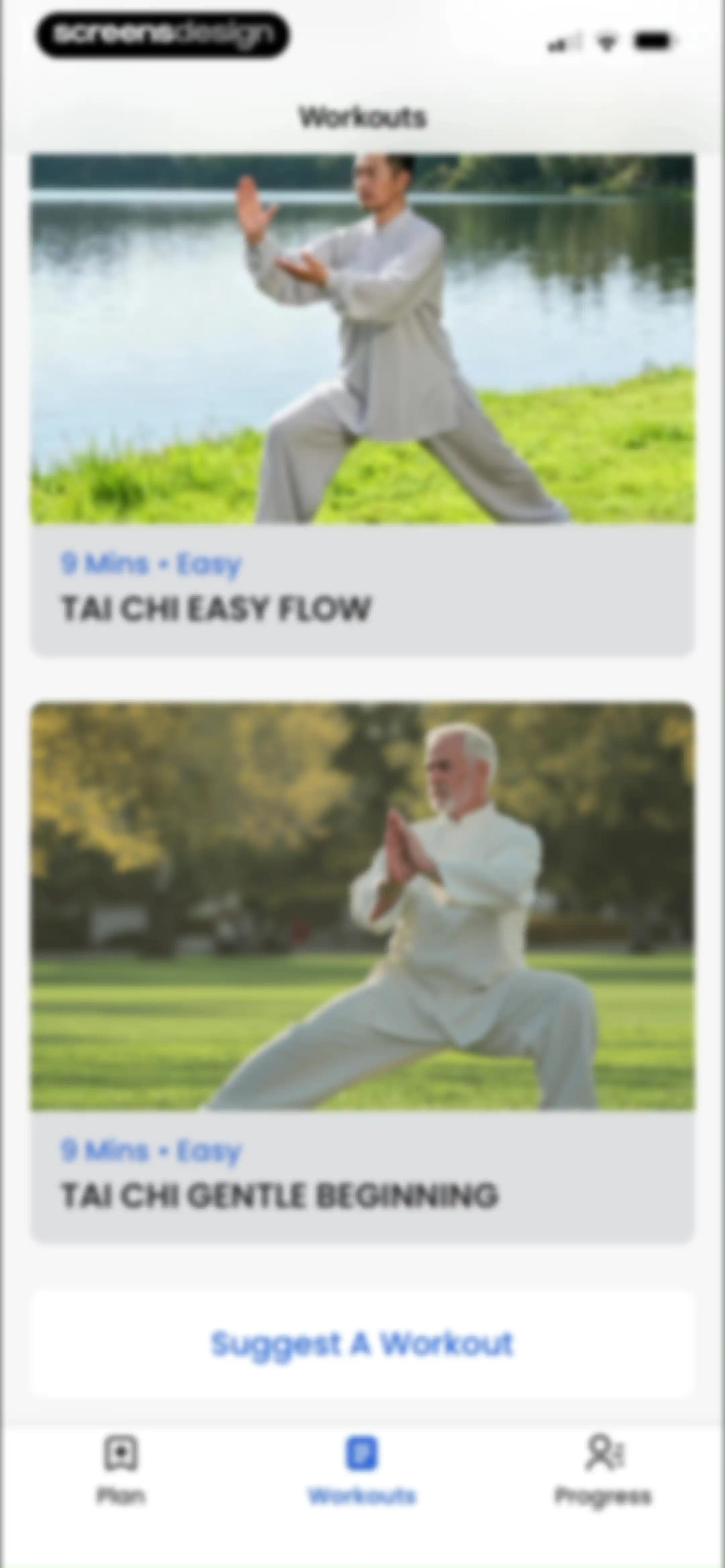Tai Chi for Beginners Seniors screen 84