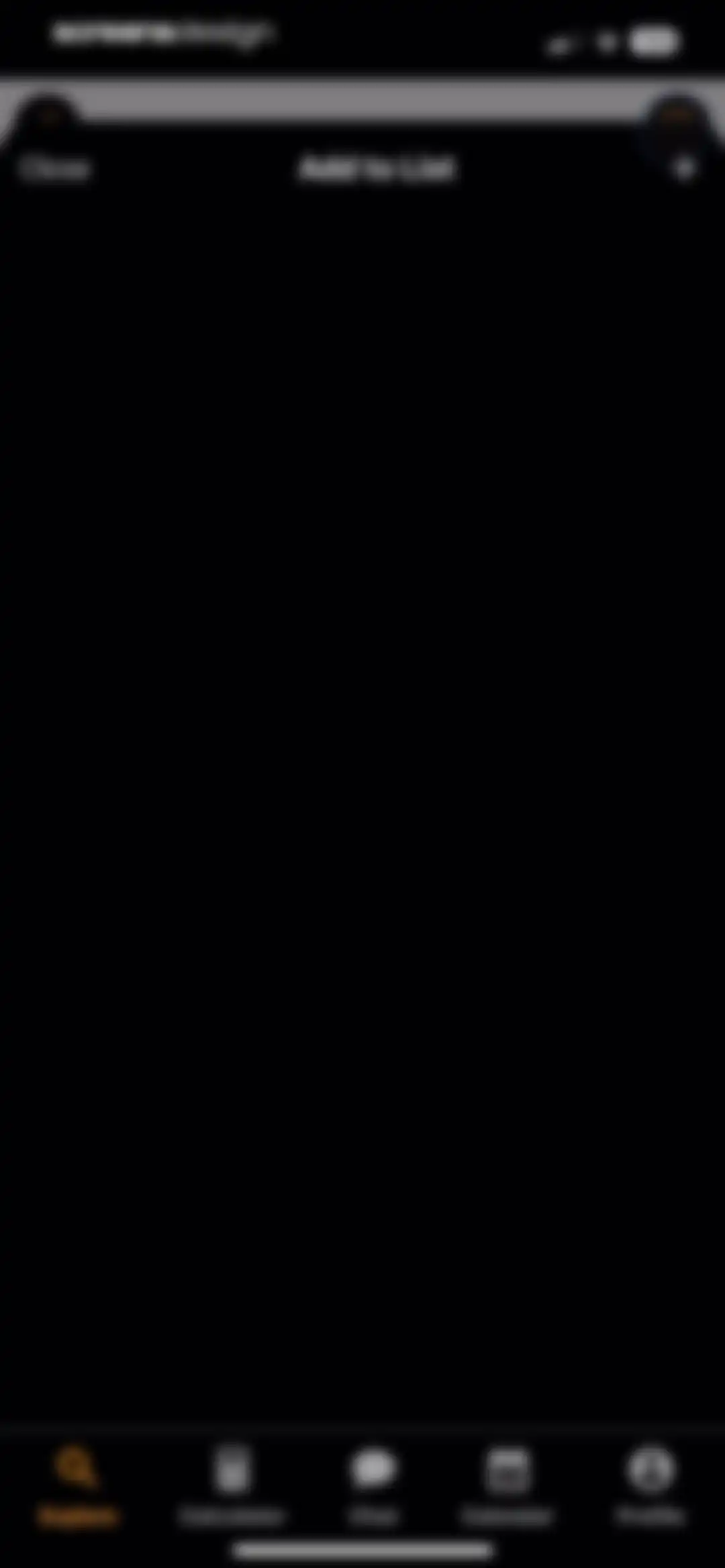 CUE Astrology screen 35