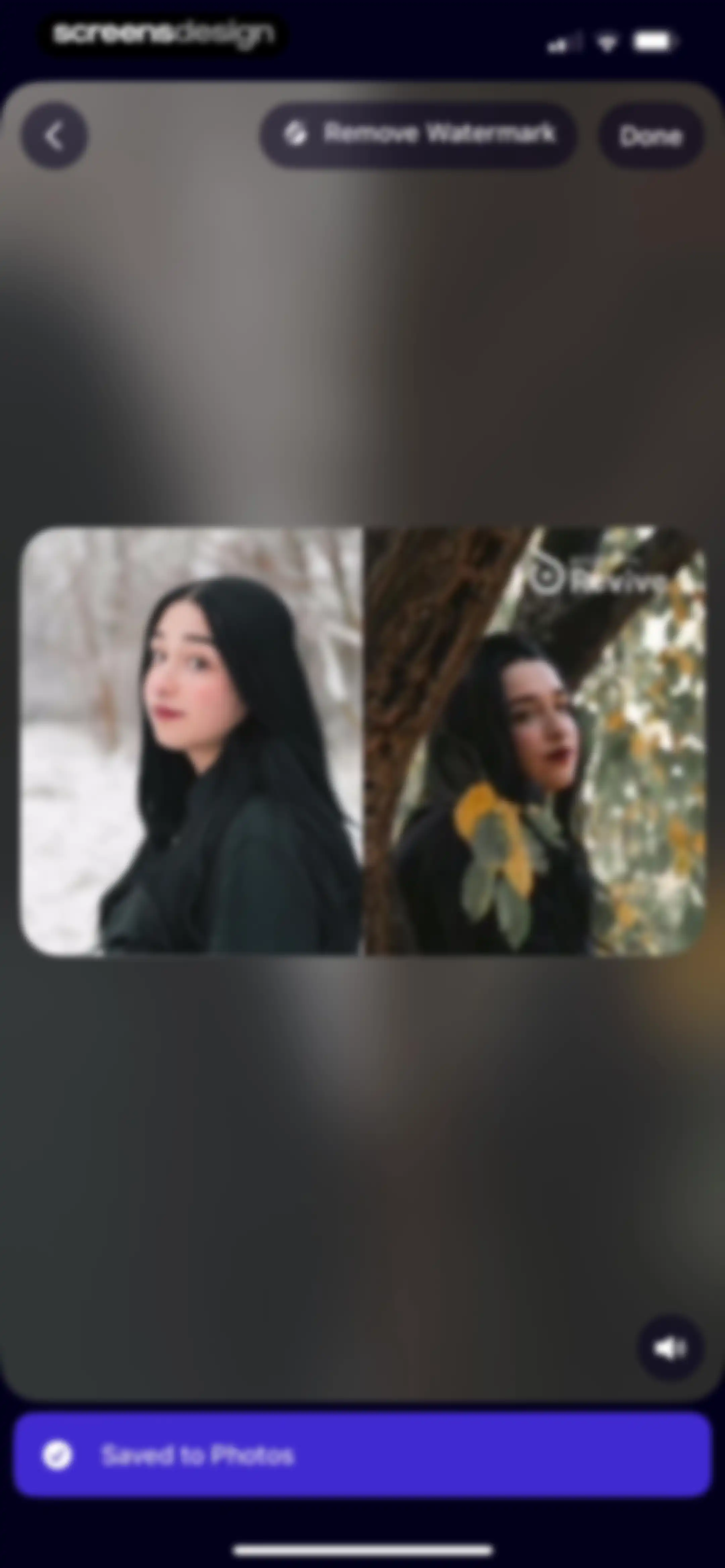 Revive: AI Face Photo Animator screen 41