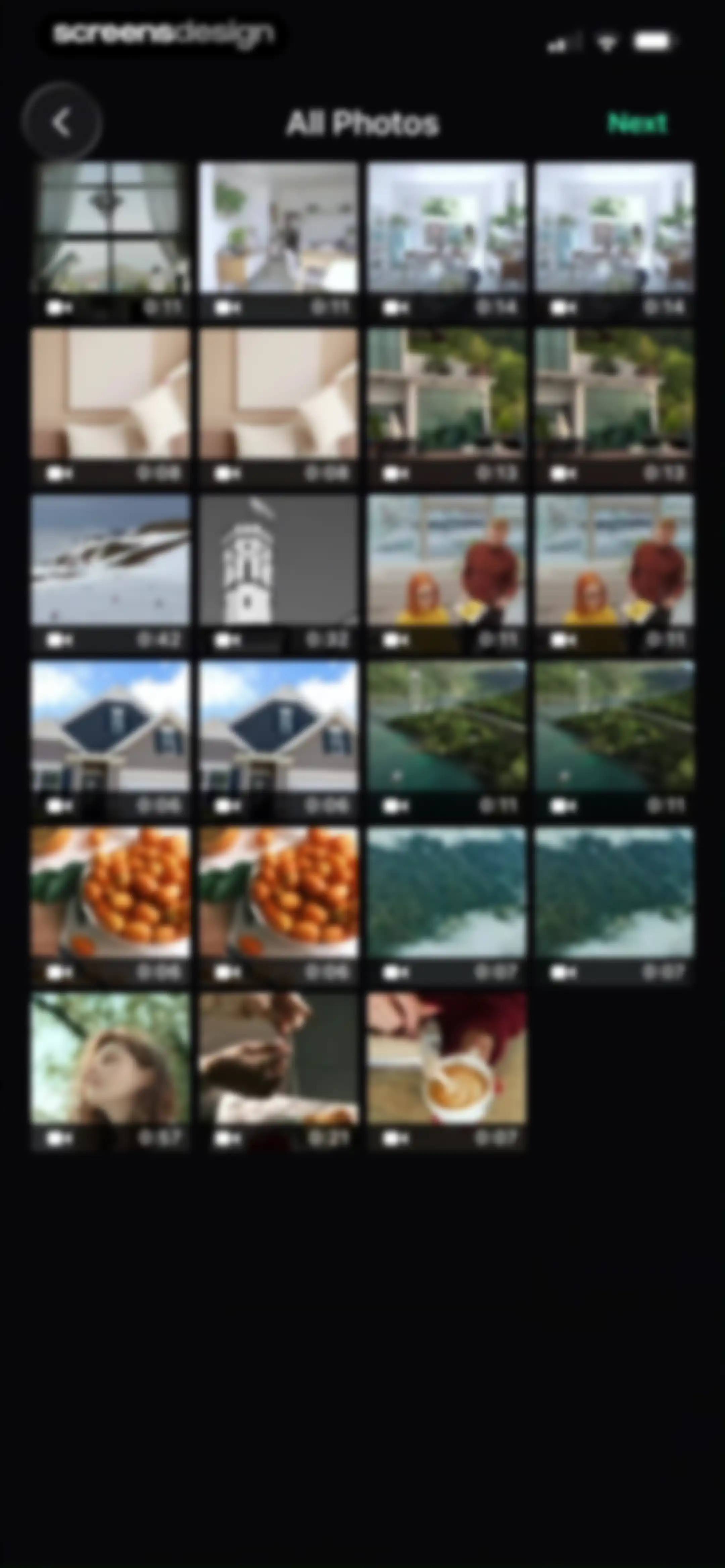Guma-AI Photo Video Editor screen 46