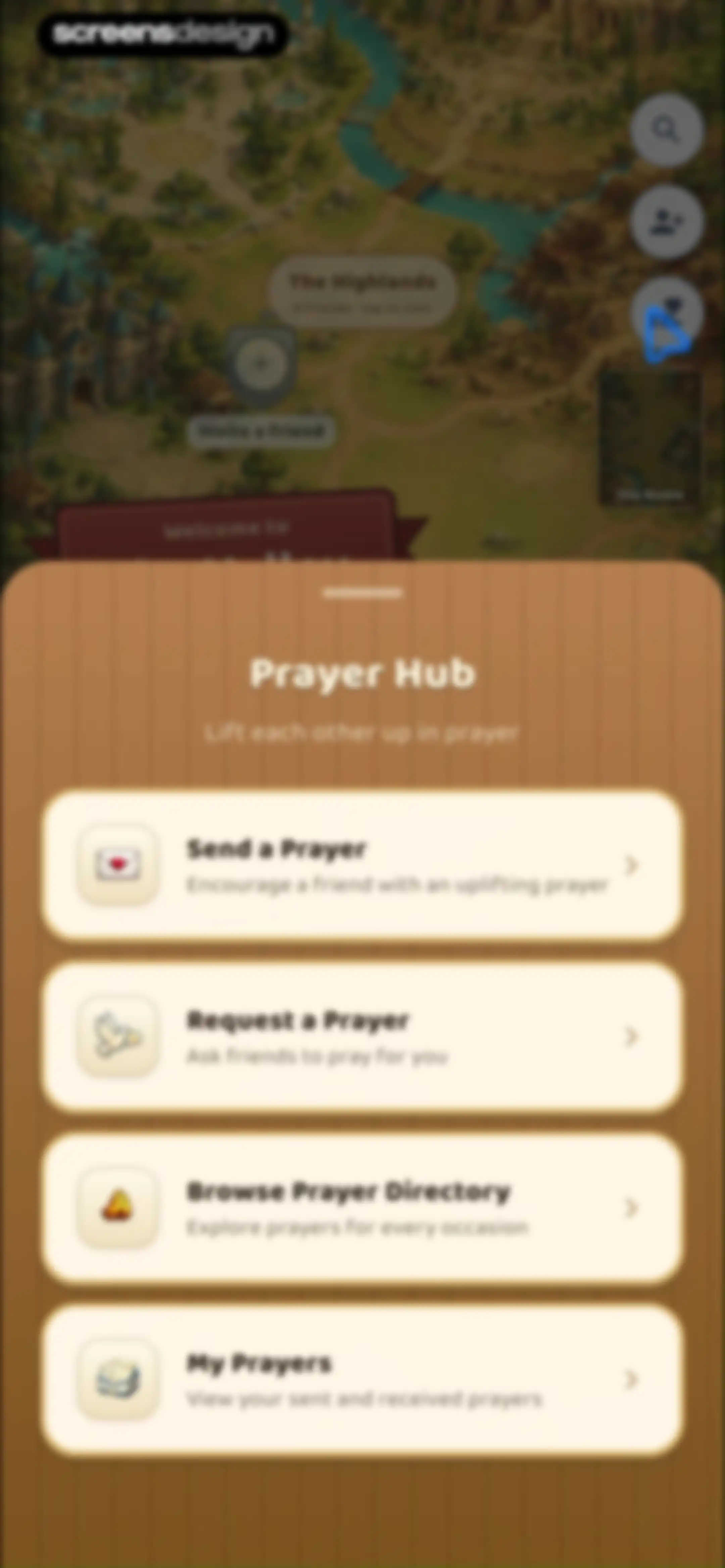 Ascend: Bible Game screen 173
