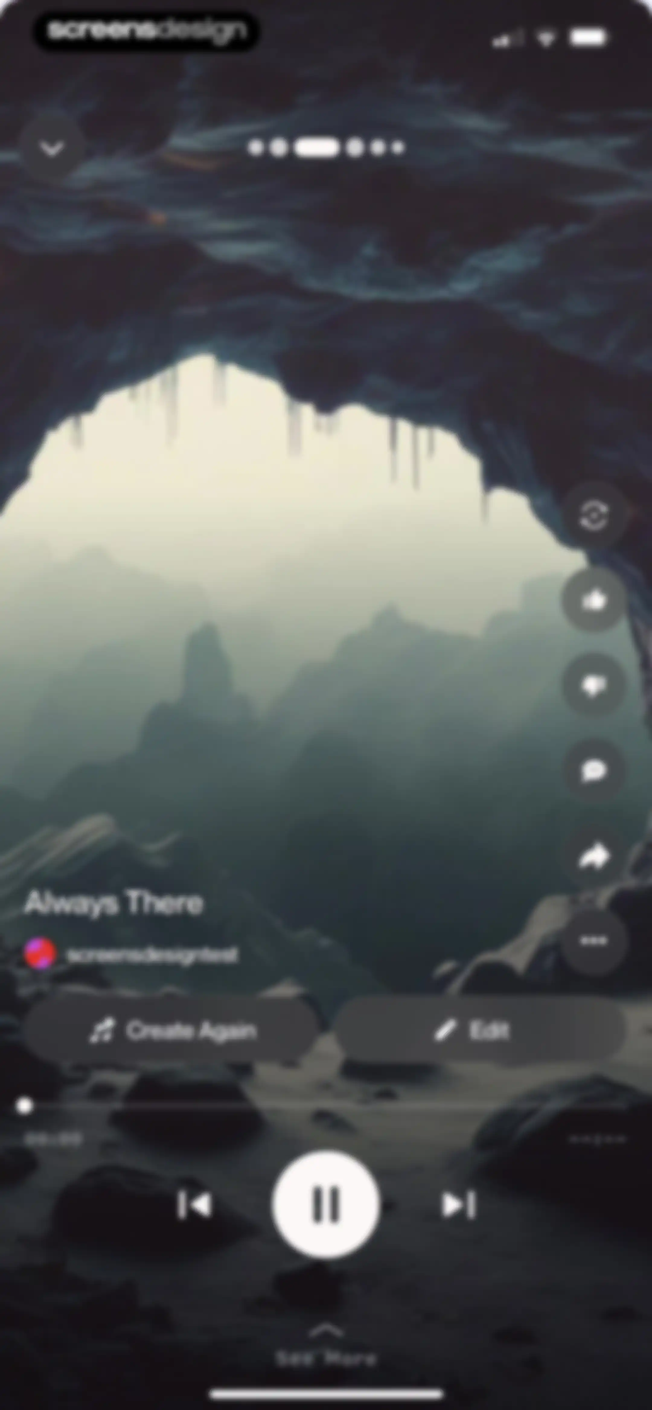 Suno - AI Songs, Music, Lyrics screen 36