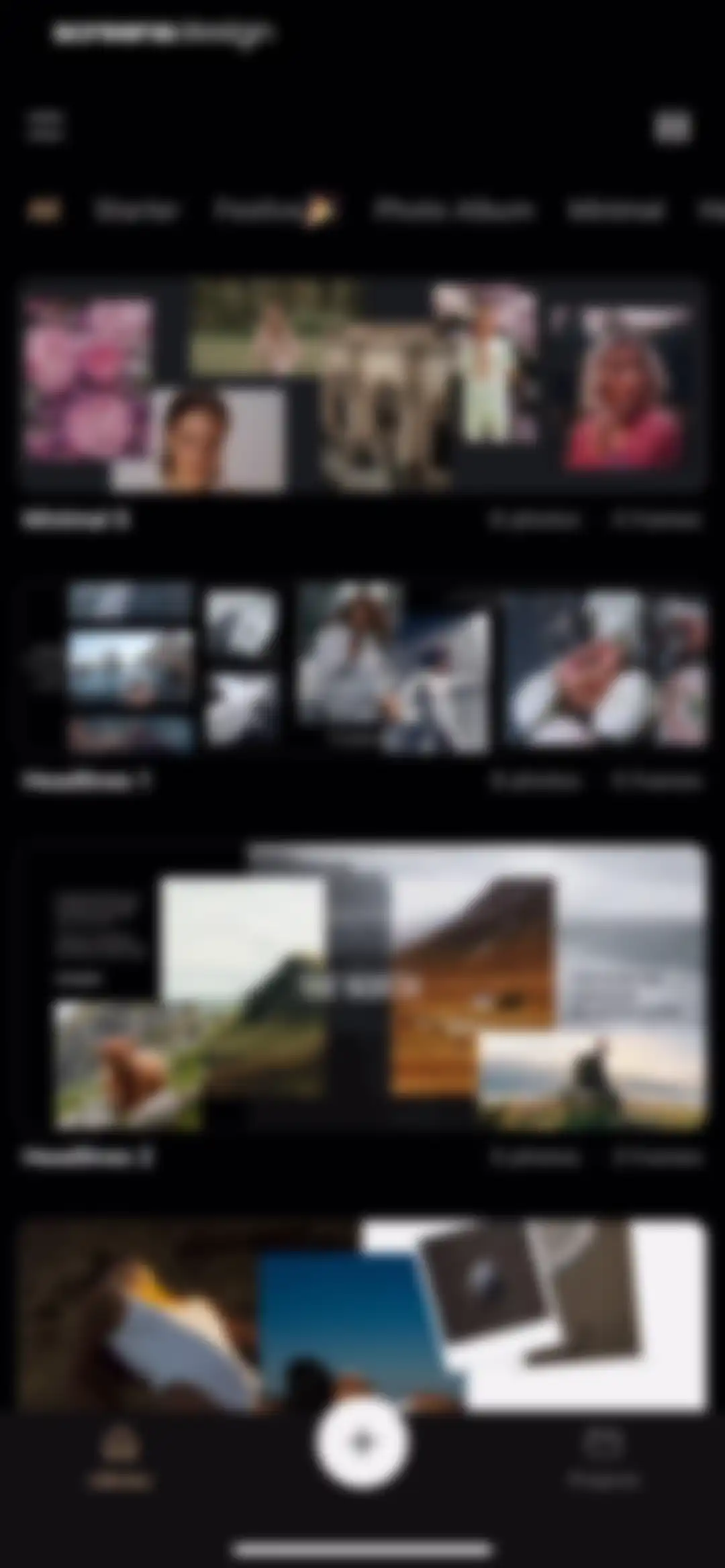 Carousel Post Collage SwipeMix screen 25