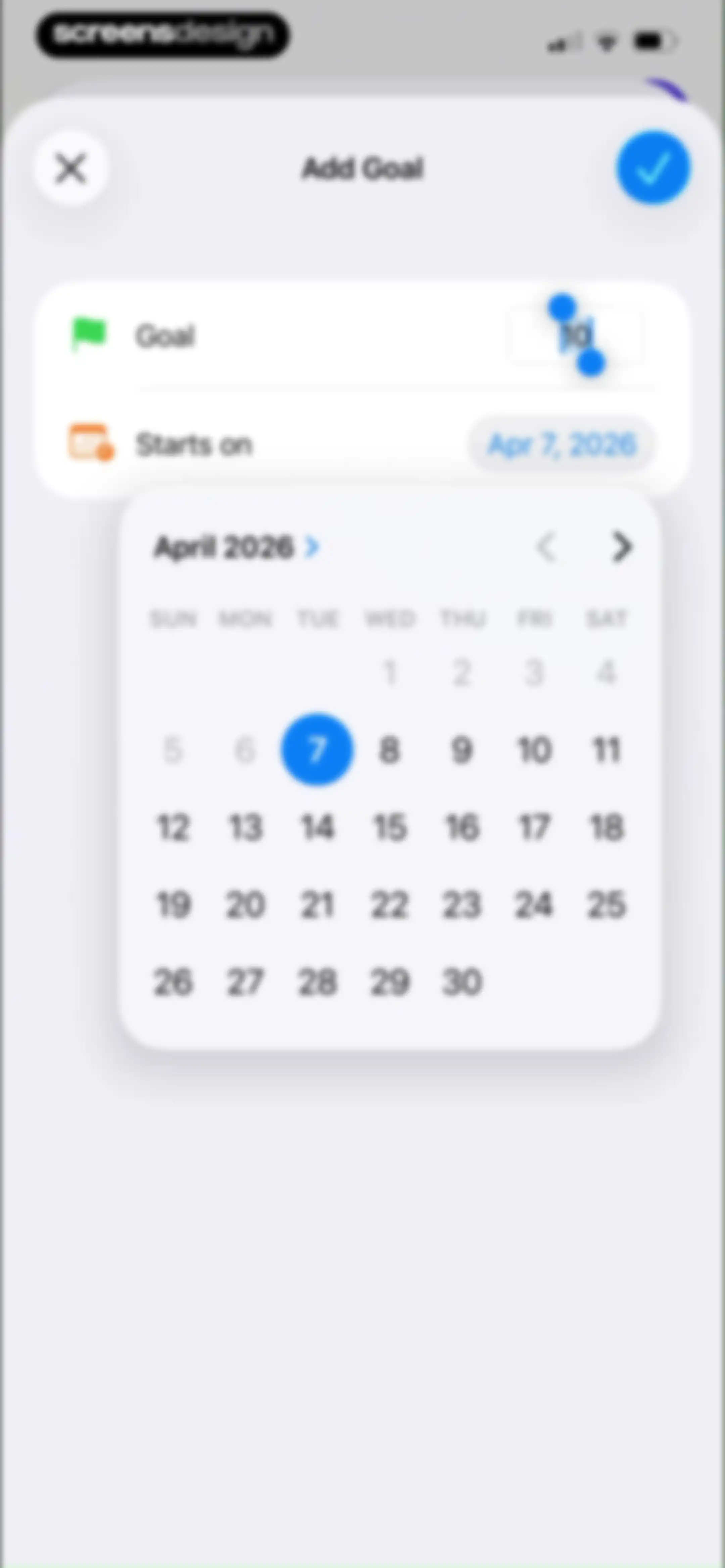 Grit: Daily Habit Tracker screen 47