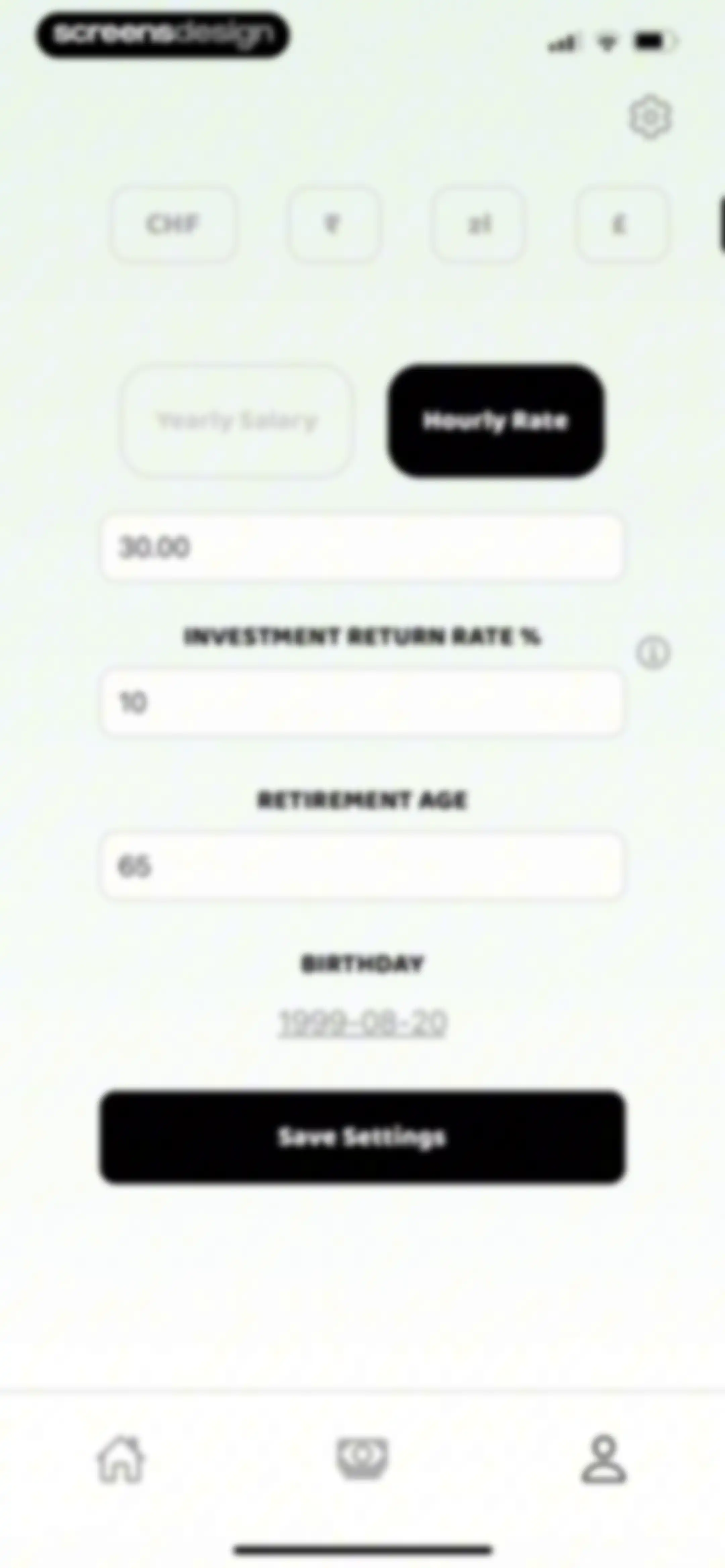 BuyBye - Budget Planner screen 47