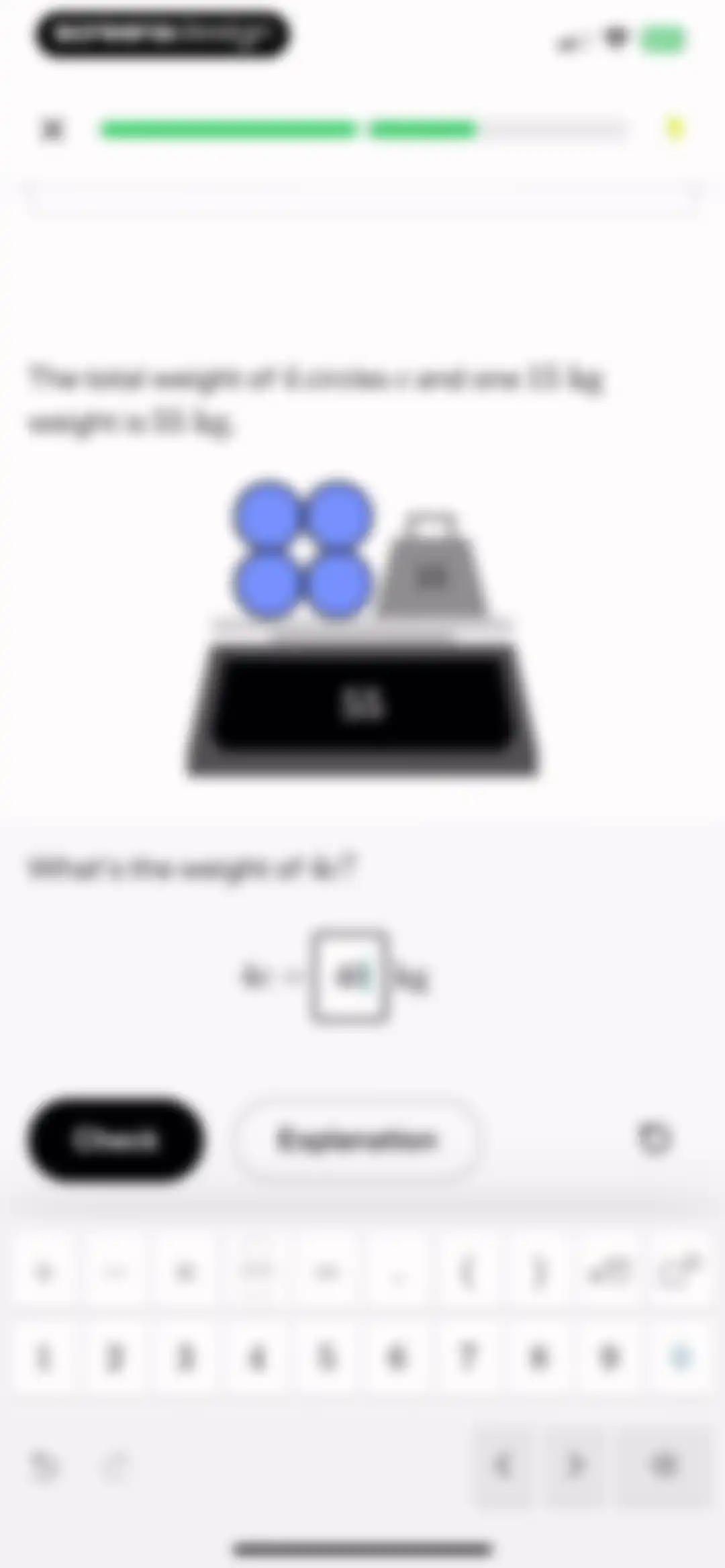 Brilliant: Learn Math & Coding screen 33