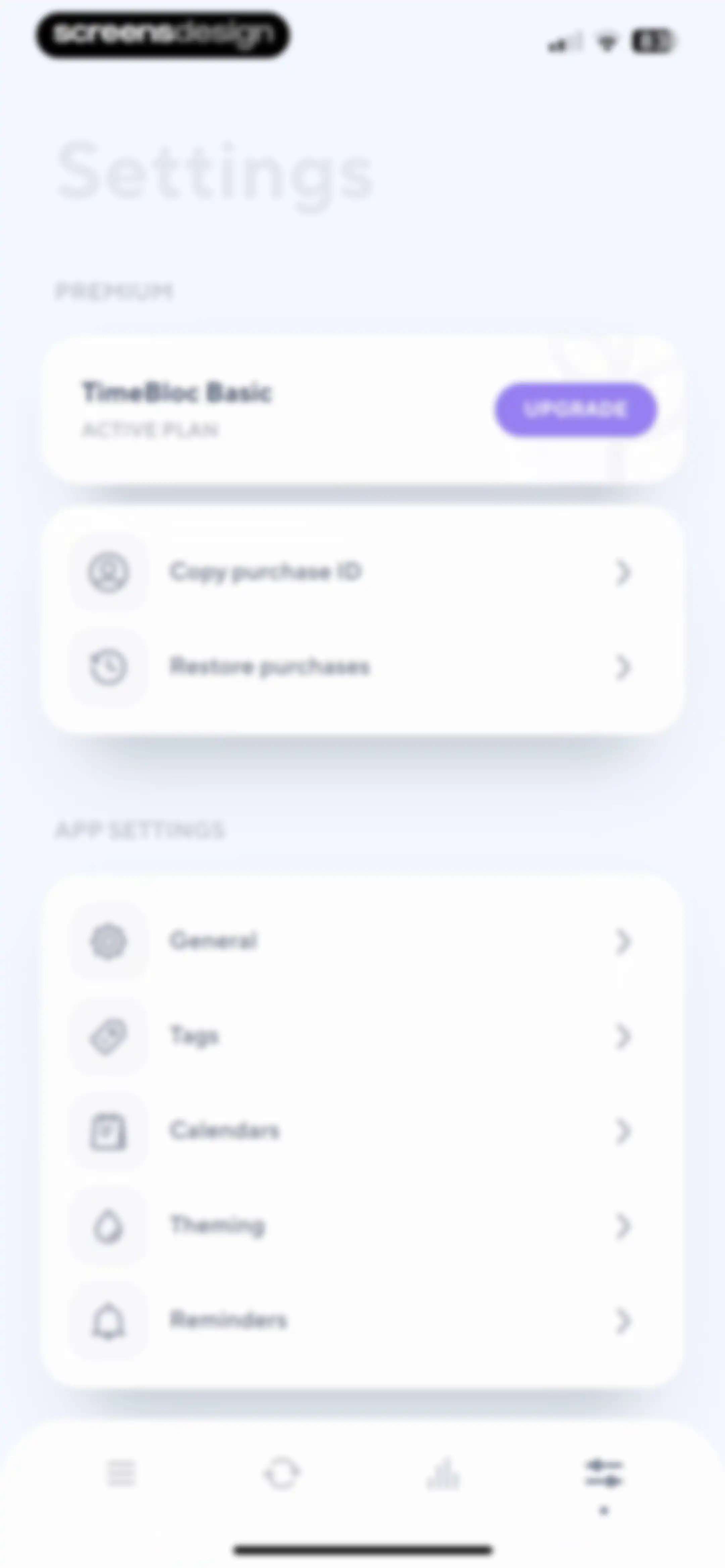 TimeBloc - Daily Planner screen 41