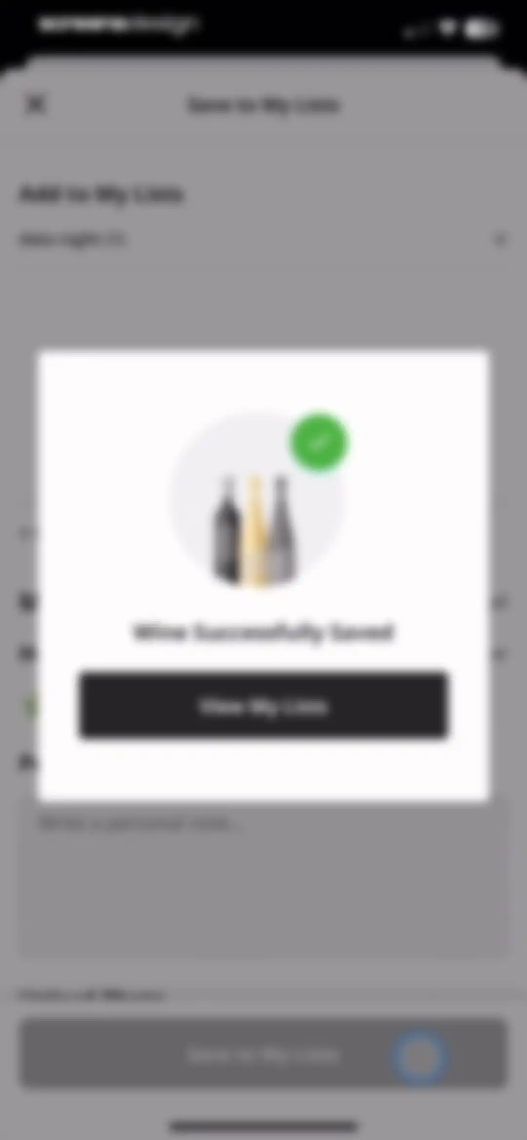 WineRatings+ by Wine Spectator screen 17