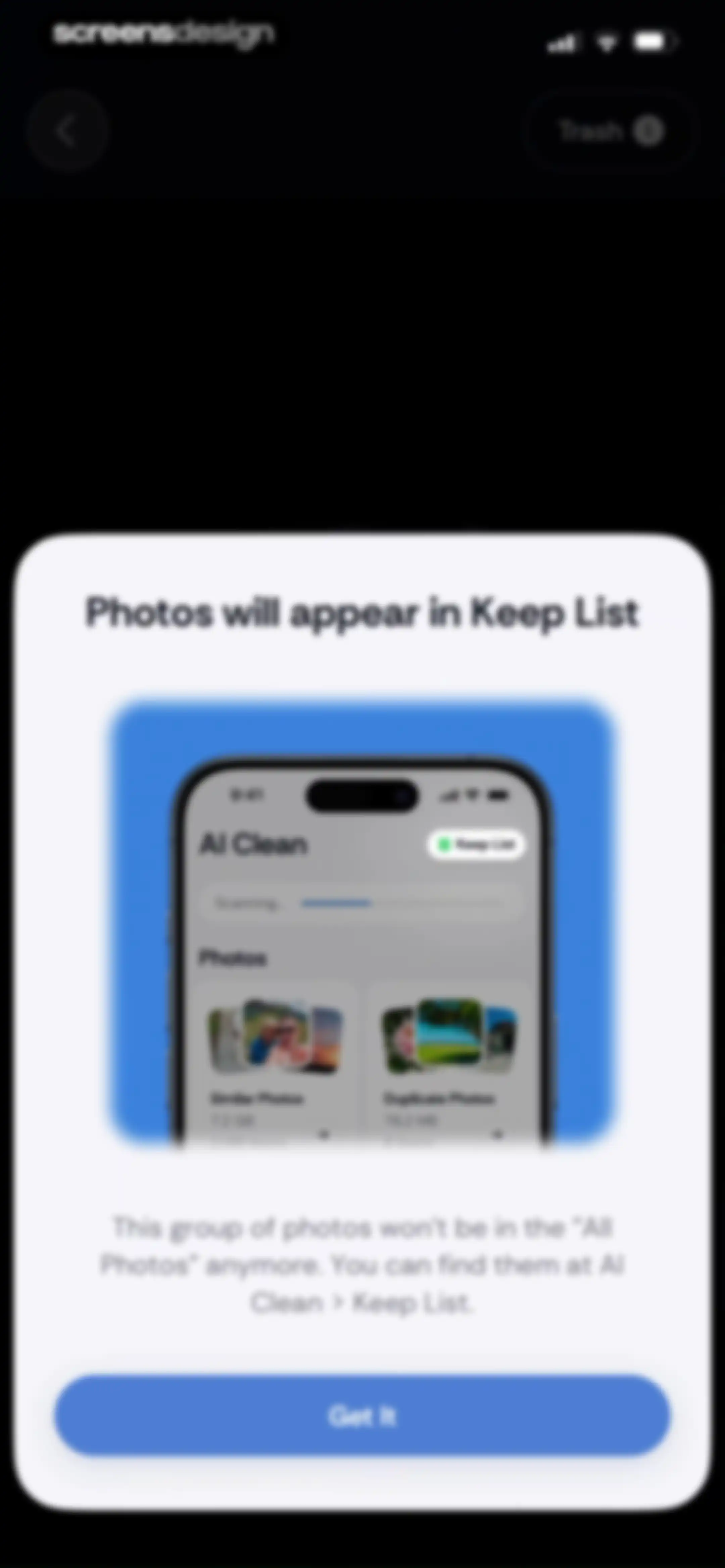 Expert Cleaner - Clean Storage screen 25